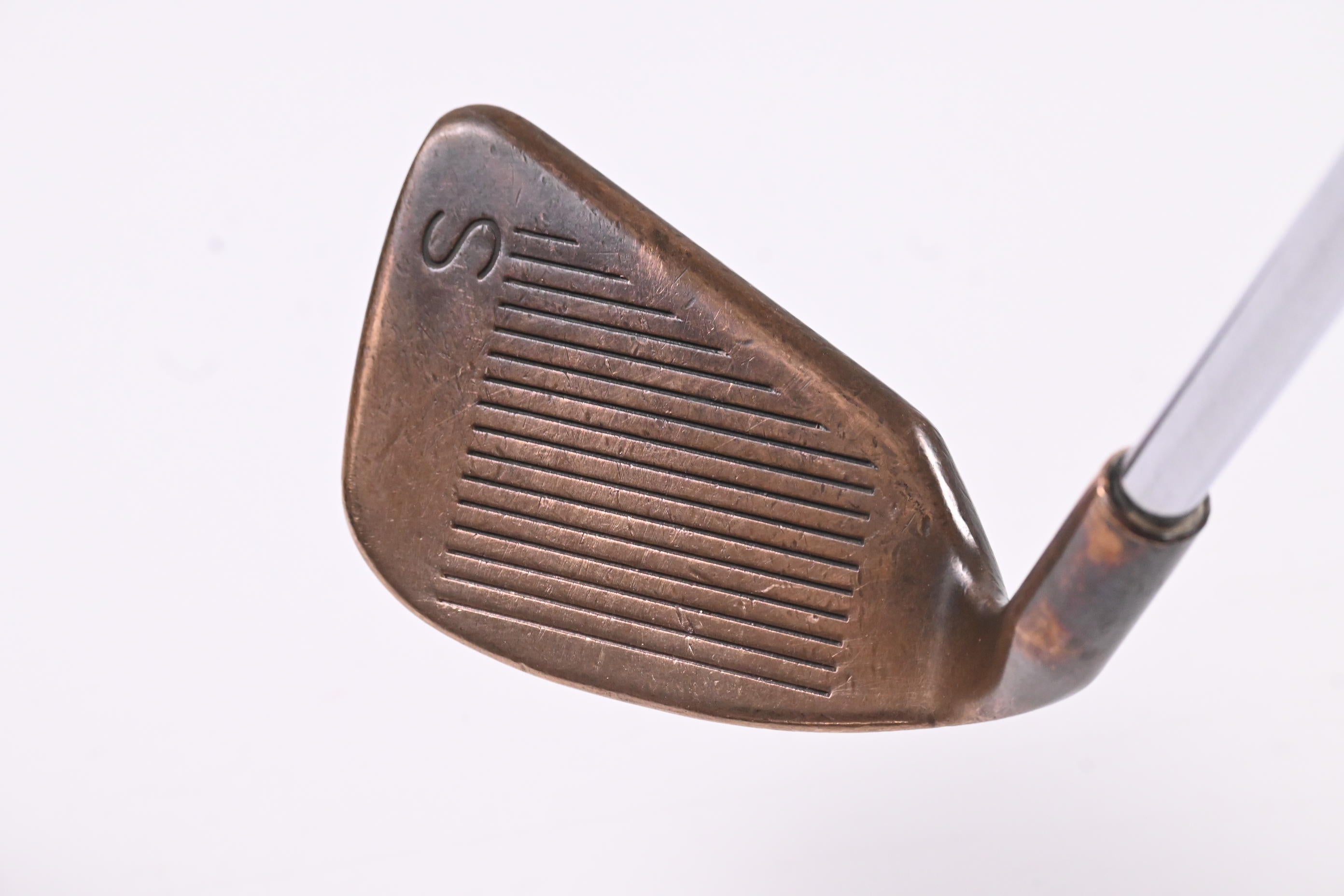 Ping Zing 2 BeCu Sand Wedge / 52 Degree / Black Dot / Stiff Flex Ping Karsten