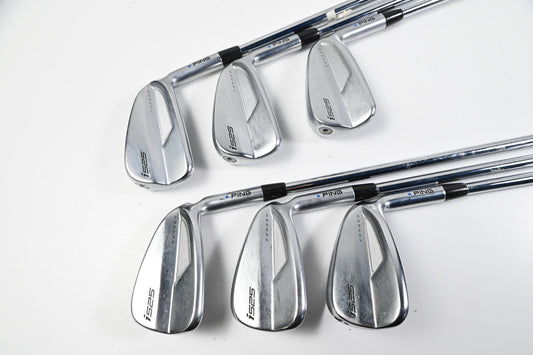 Ping i525 Irons / 5-PW / Blue Dot / Regular Flex N.S.Pro Modus3 Tour 105 Shafts
