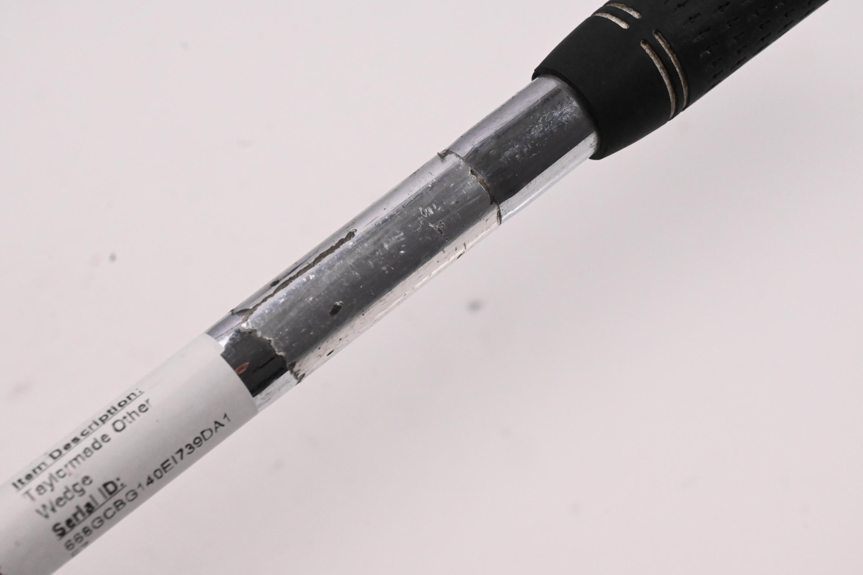 Taylormade Tour Lob Wedge / 60 Degree / Wedge Flex Shaft