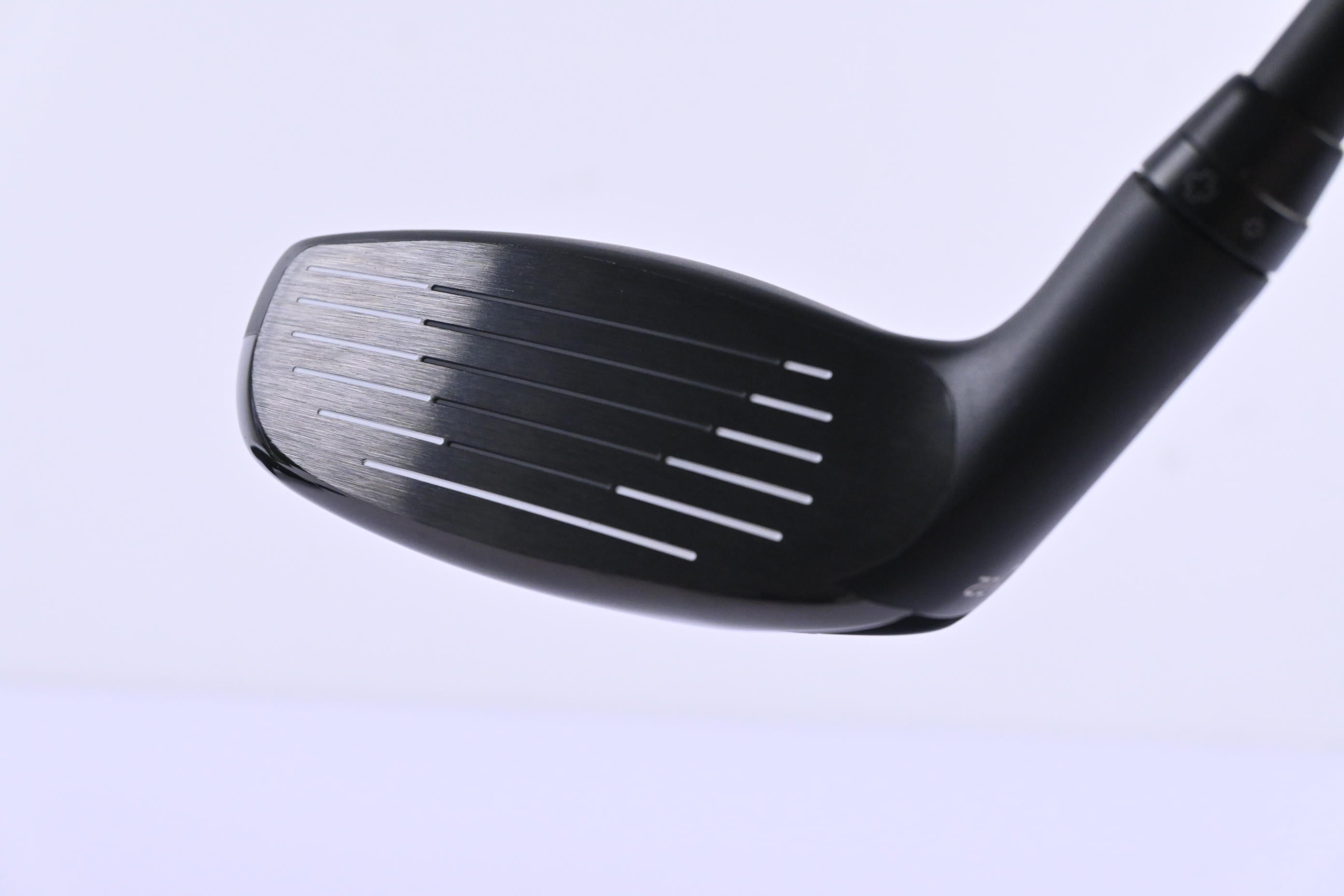 Ping G430 #4 Hybrid / 22 Degree / Regular Flex Ping Alta CB Black 70 Shaft