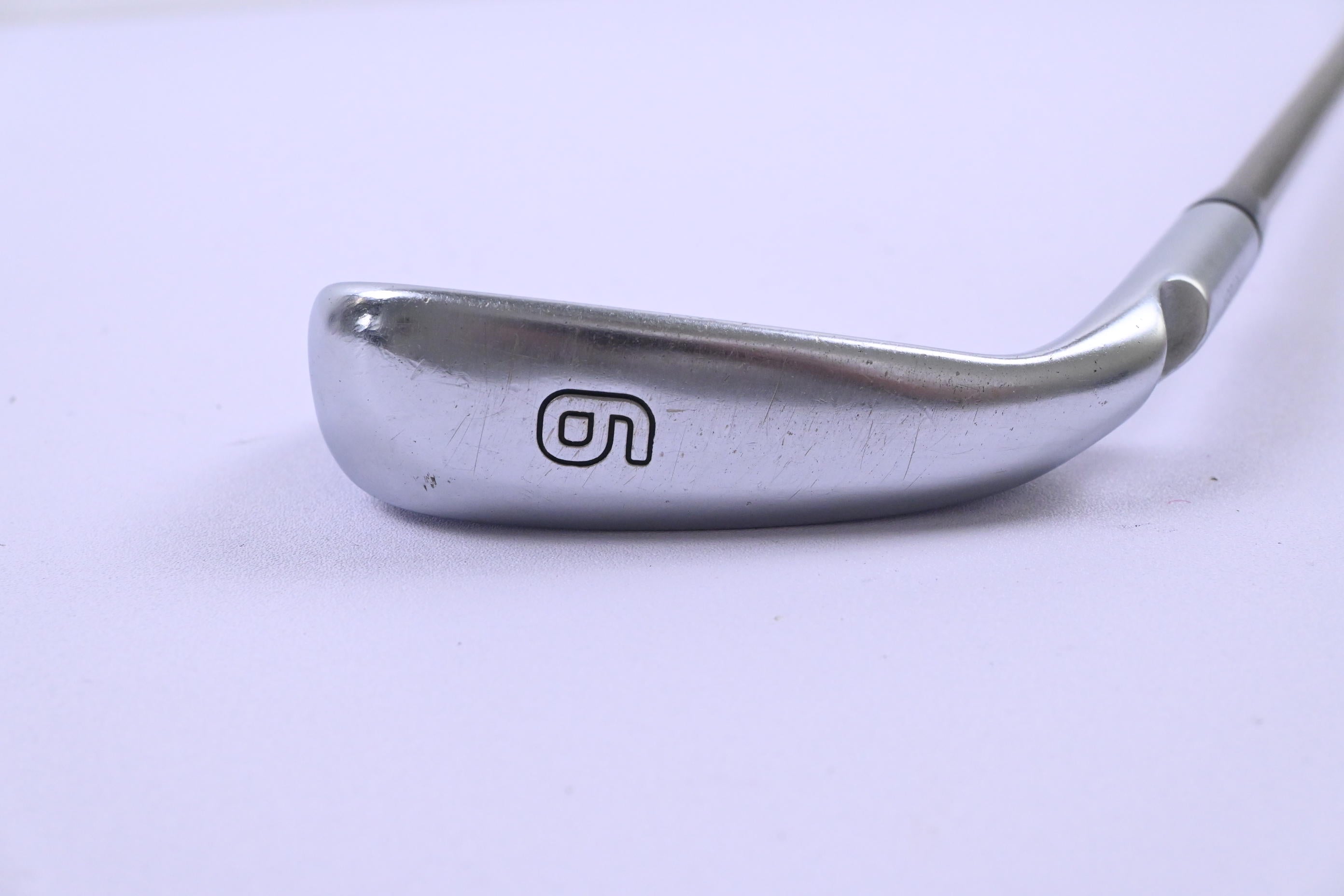 Ping G700 #6 Iron / Black Dot / Stiff Flex UST Mamiya Recoil ES 780 Shaft