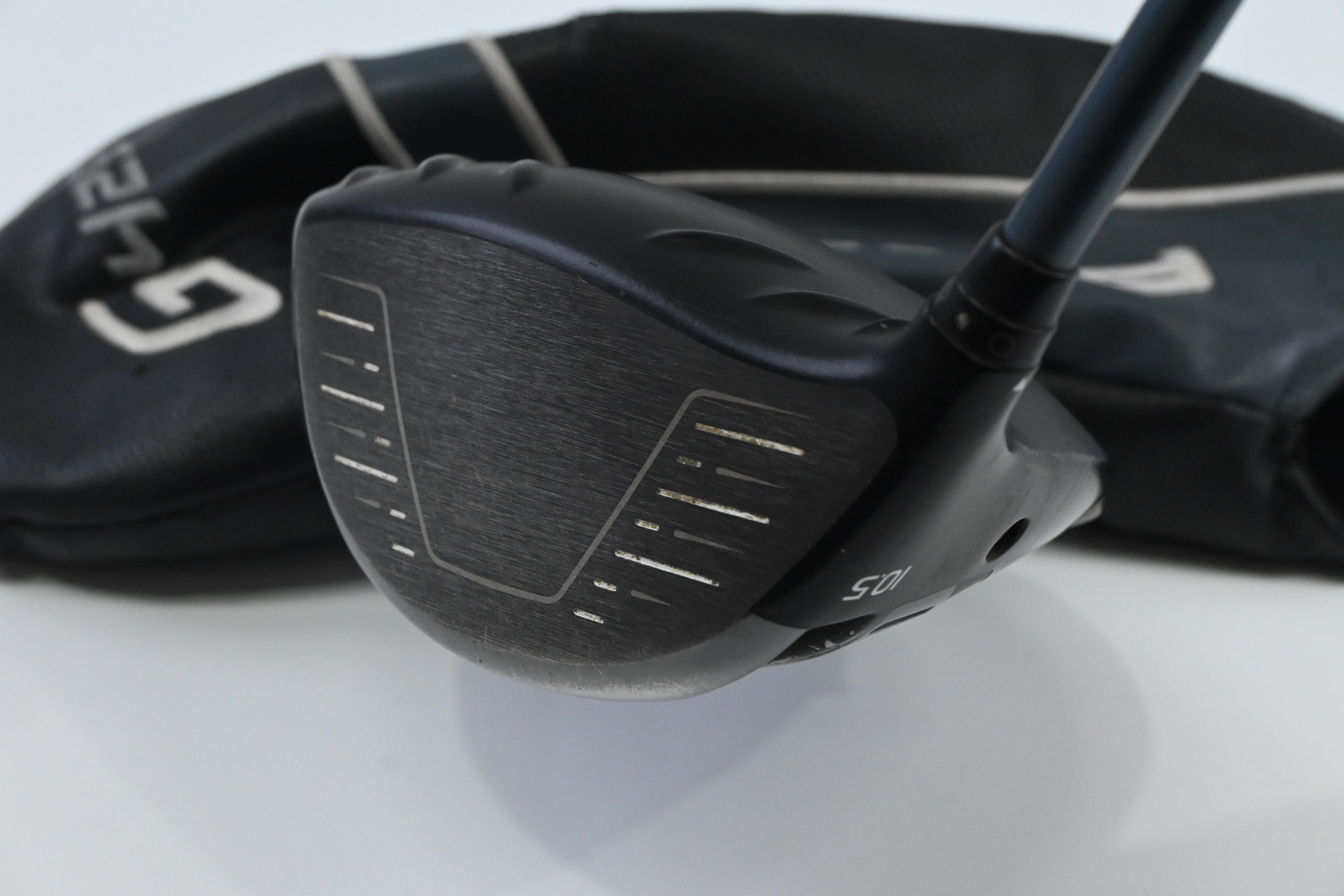 Ping G425 Max Driver / 10.5 Degree / Stiff Flex Ping Alta CB Slate 55 Shaft