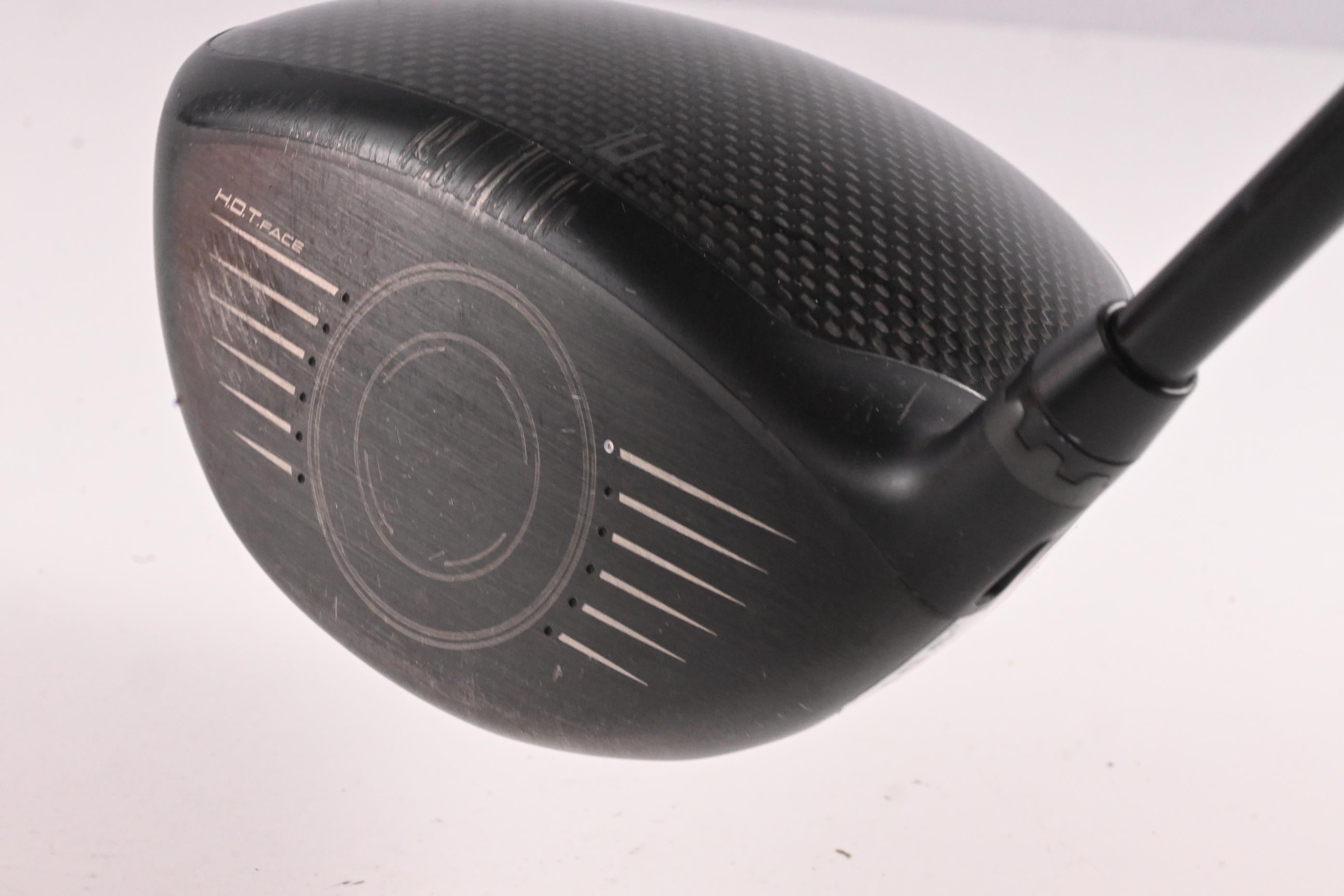 Cobra Aerojet LS Driver / 10.5 Degree / X-Flex Kai'Li White 60 Shaft