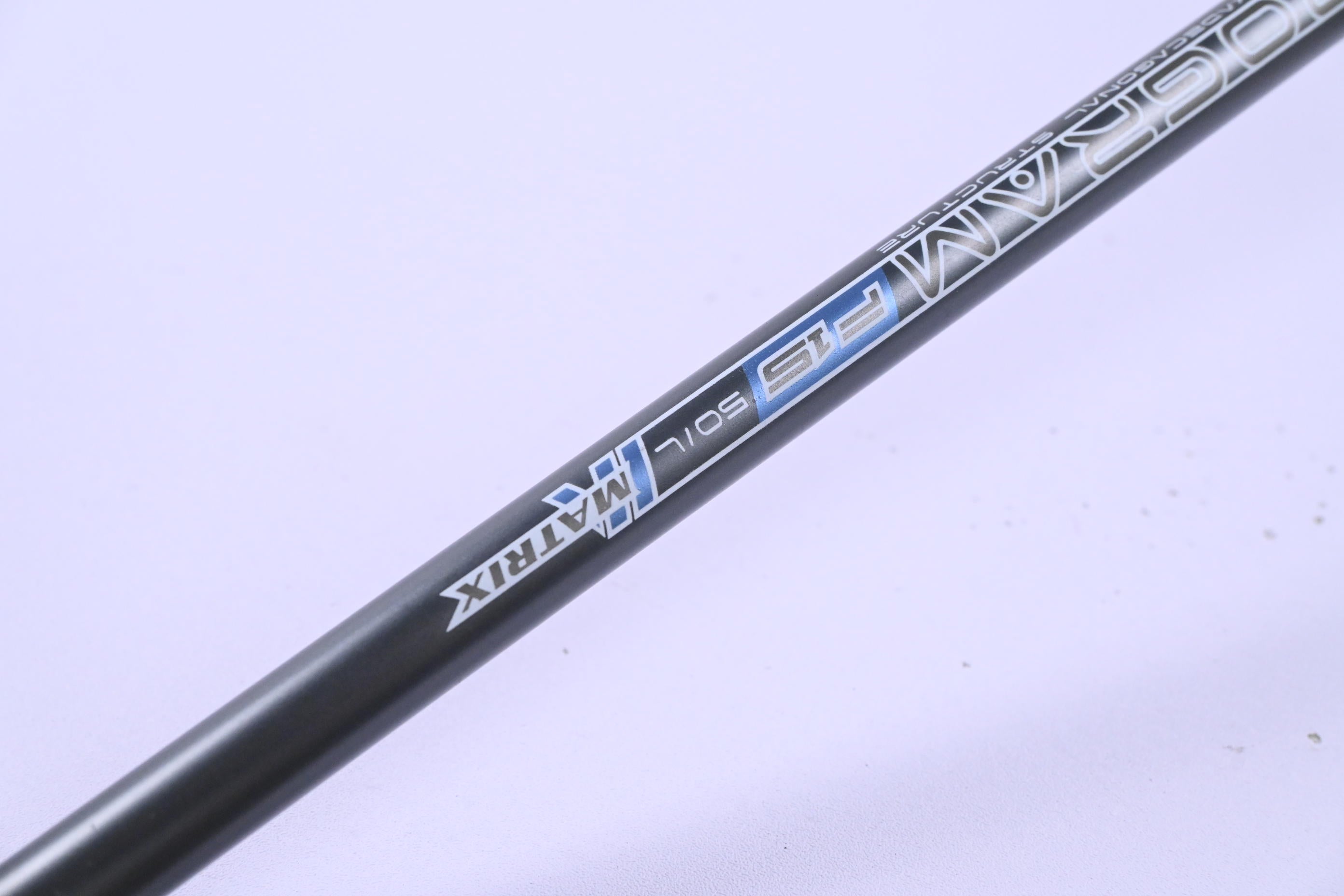 Left Hand Callaway Steelhead XR #7 Iron / Ladies Flex OZIK Program F15 50 Shaft