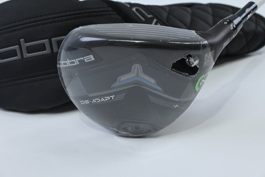 Cobra DS-Adapt X #3 Wood / 15 Degree / Regular Flex Denali Blue 60 Shaft