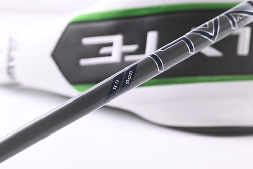 Callaway Elyte Triple Diamond Driver / 10.5 Degree / X-Flex Denali Charcoal 60 Shaft