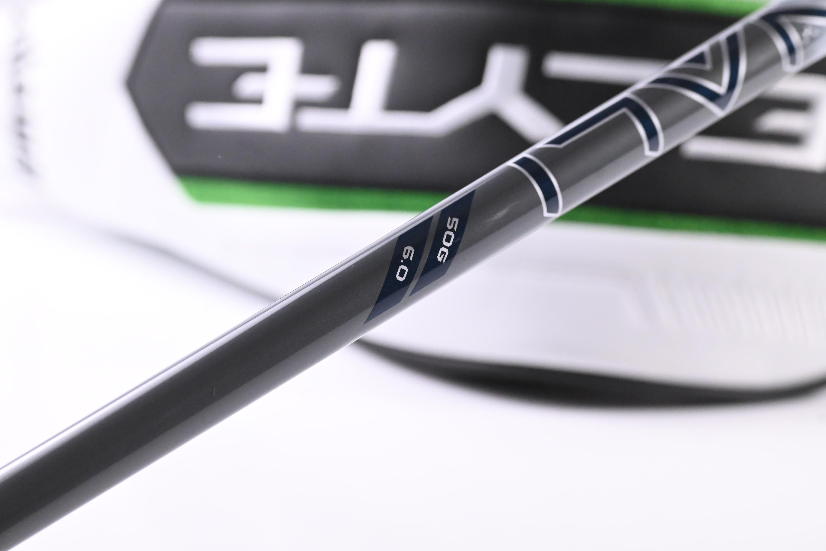 Callaway Elyte Driver / 10.5 Degree / Stiff Flex Project X Denali Charcoal 50
