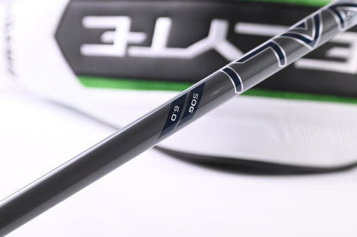 Callaway Elyte Driver / 10.5 Degree / Stiff Flex Project X Denali Charcoal 50