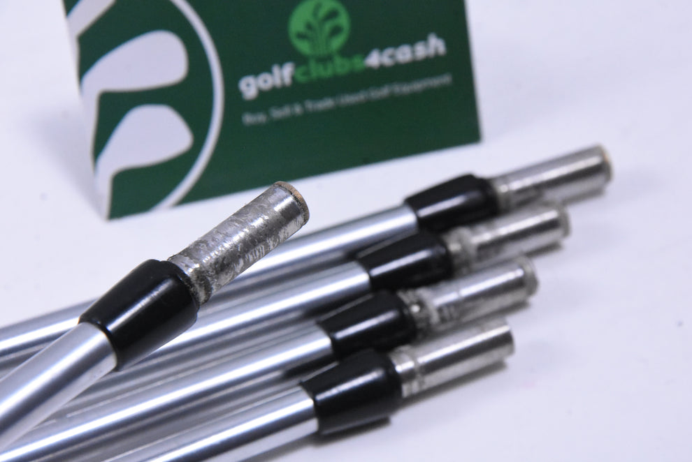 Project X IO 105 Iron Shafts / Regular Plus Flex / Set of 5 / .355" Ti