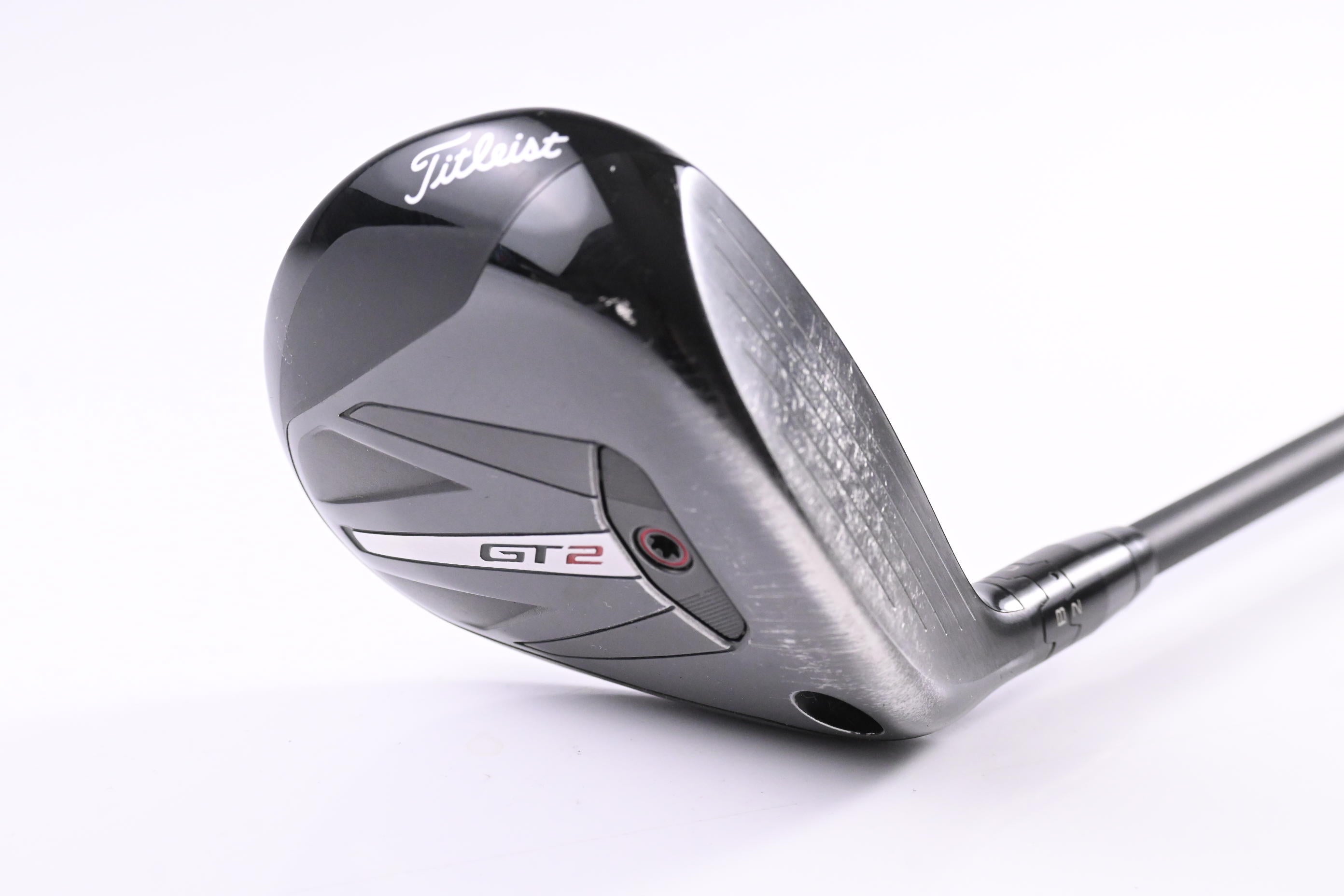 Titleist GT2 #3 Wood / 16.5 Degree / Regular Flex Tensei 1K Blue 65 Shaft
