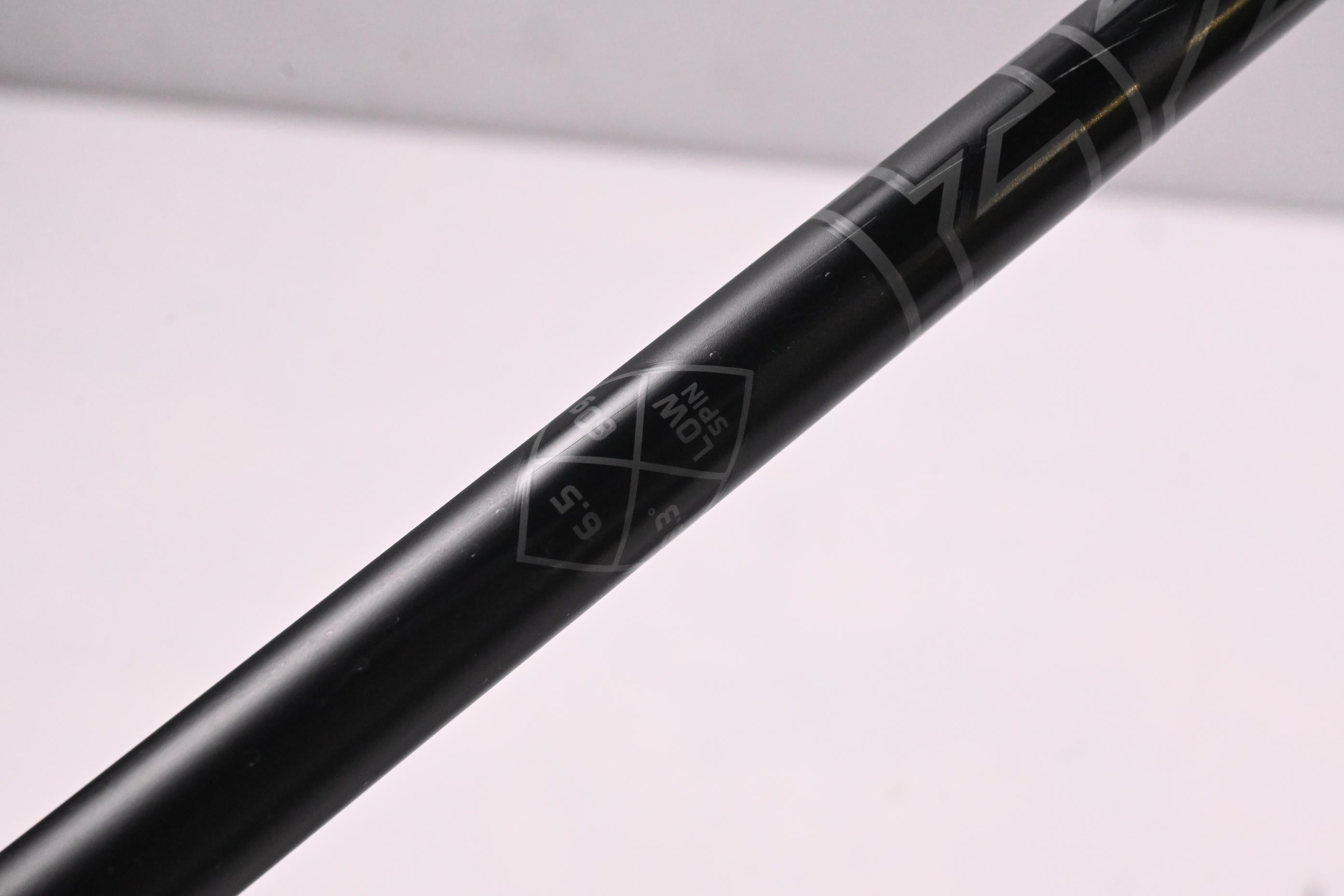 Project X HZRDUS GEN4 Black 60 Driver Shaft / X-Flex / Cobra 2nd Gen Adapter