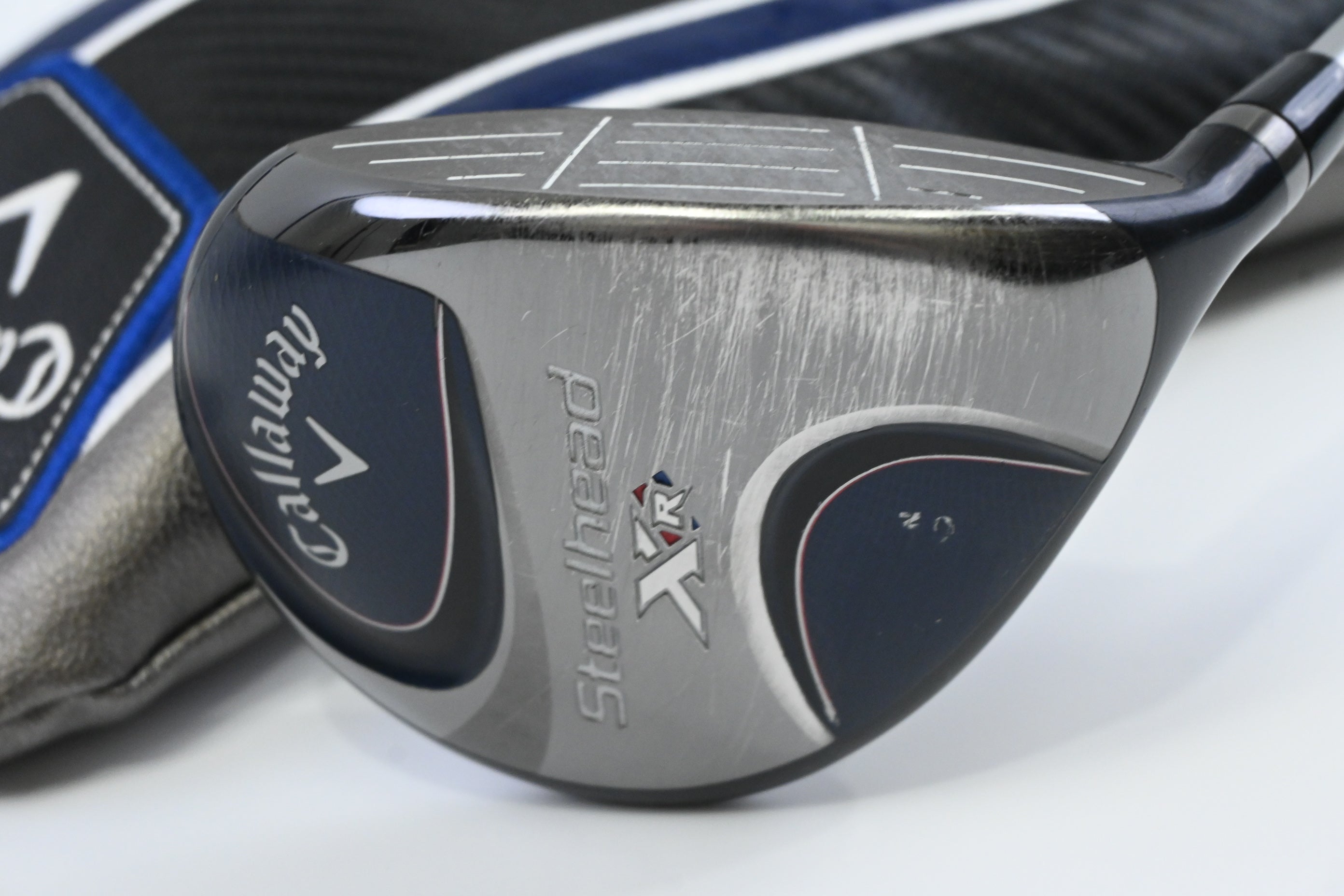 Callaway Steelhead XR Heaven Wood / 20.5 Degree / Senior Flex Tensei CK Blue 55