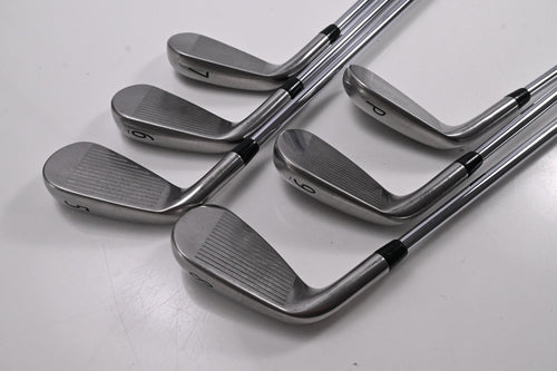 Titleist 718 AP1 Irons / 5-PW / Regular Flex Project X LZ 115 Shafts
