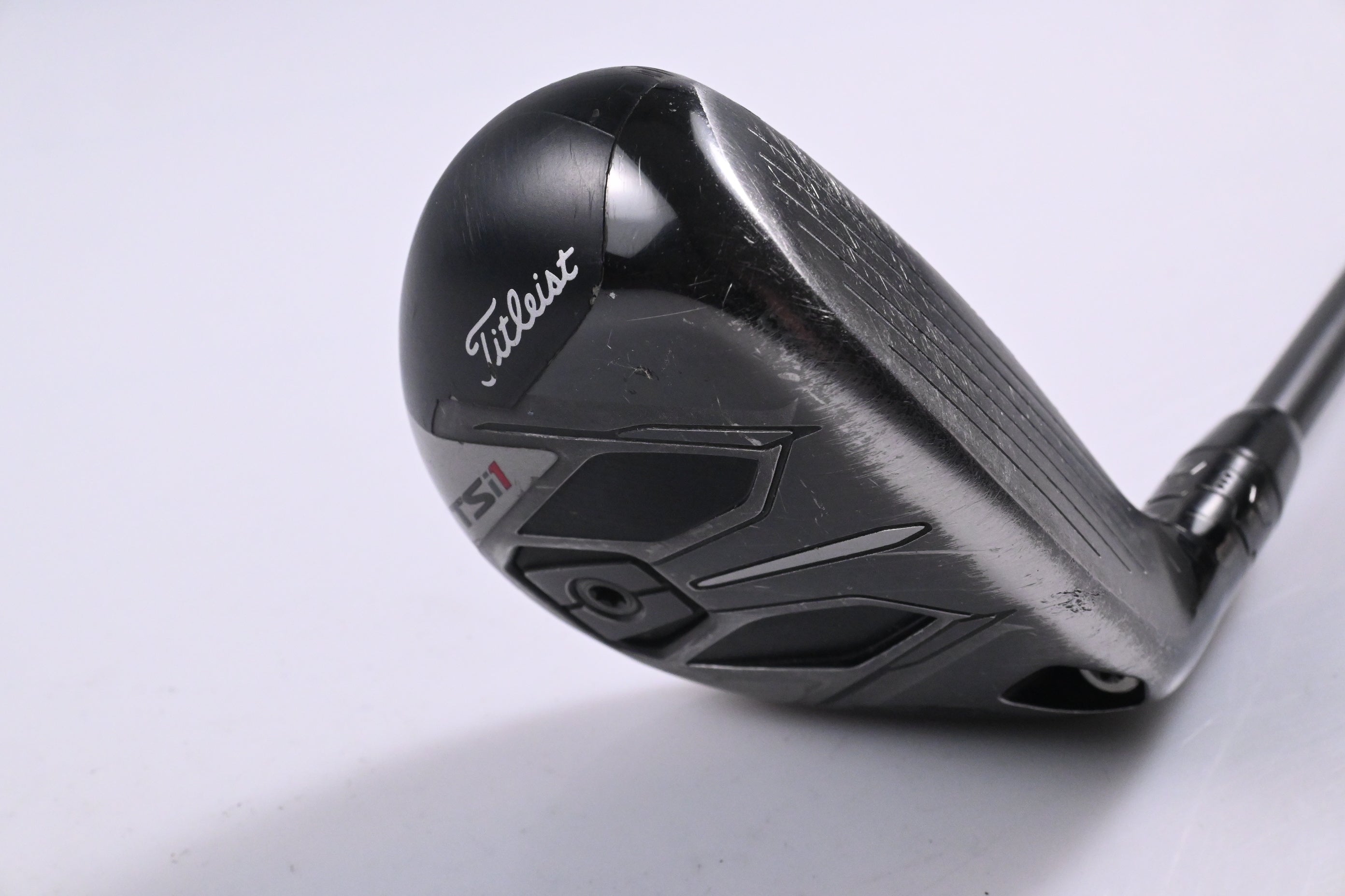 Titleist TSi1 #4 Hybrid / 20 Degree / Regular Flex Aldila Tour Blue 85 Shaft