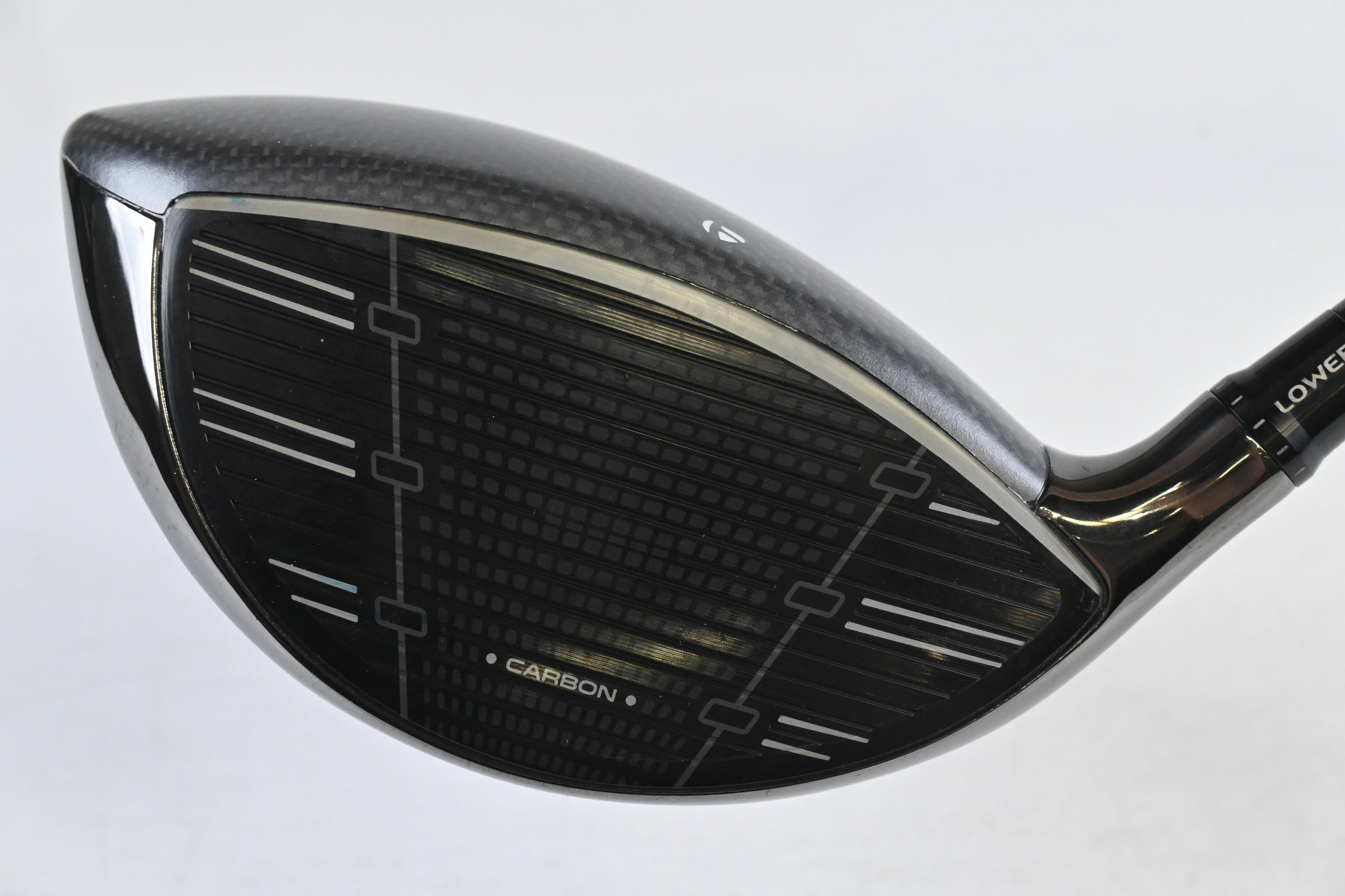 Taylormade Qi35 Max Driver / 10.5 Degree / Stiff Flex Kai'li Dark Waves Black 60
