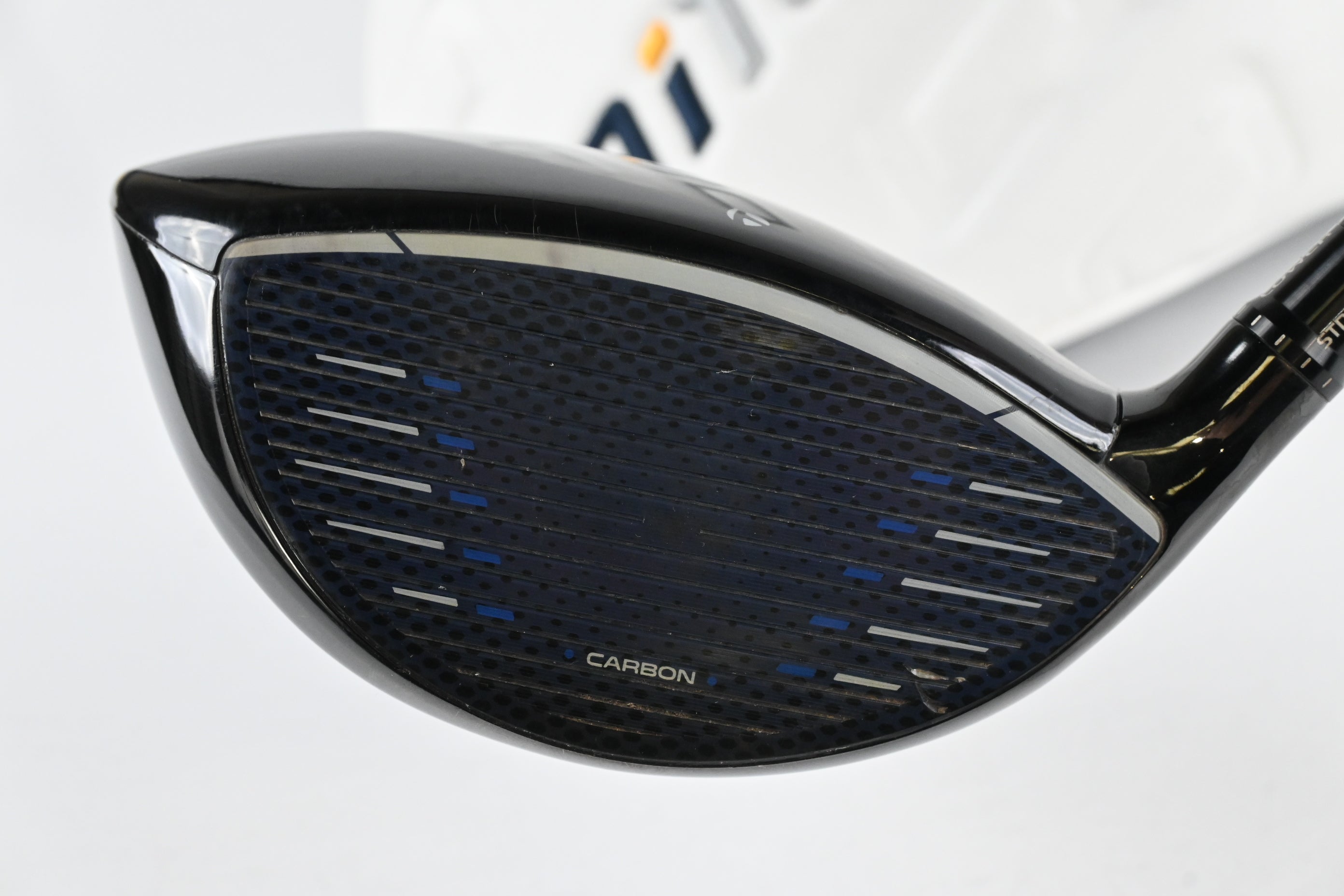 Taylormade Qi10 Driver / 9 Degree / Regular Flex Accra GX Blue 150 Shaft