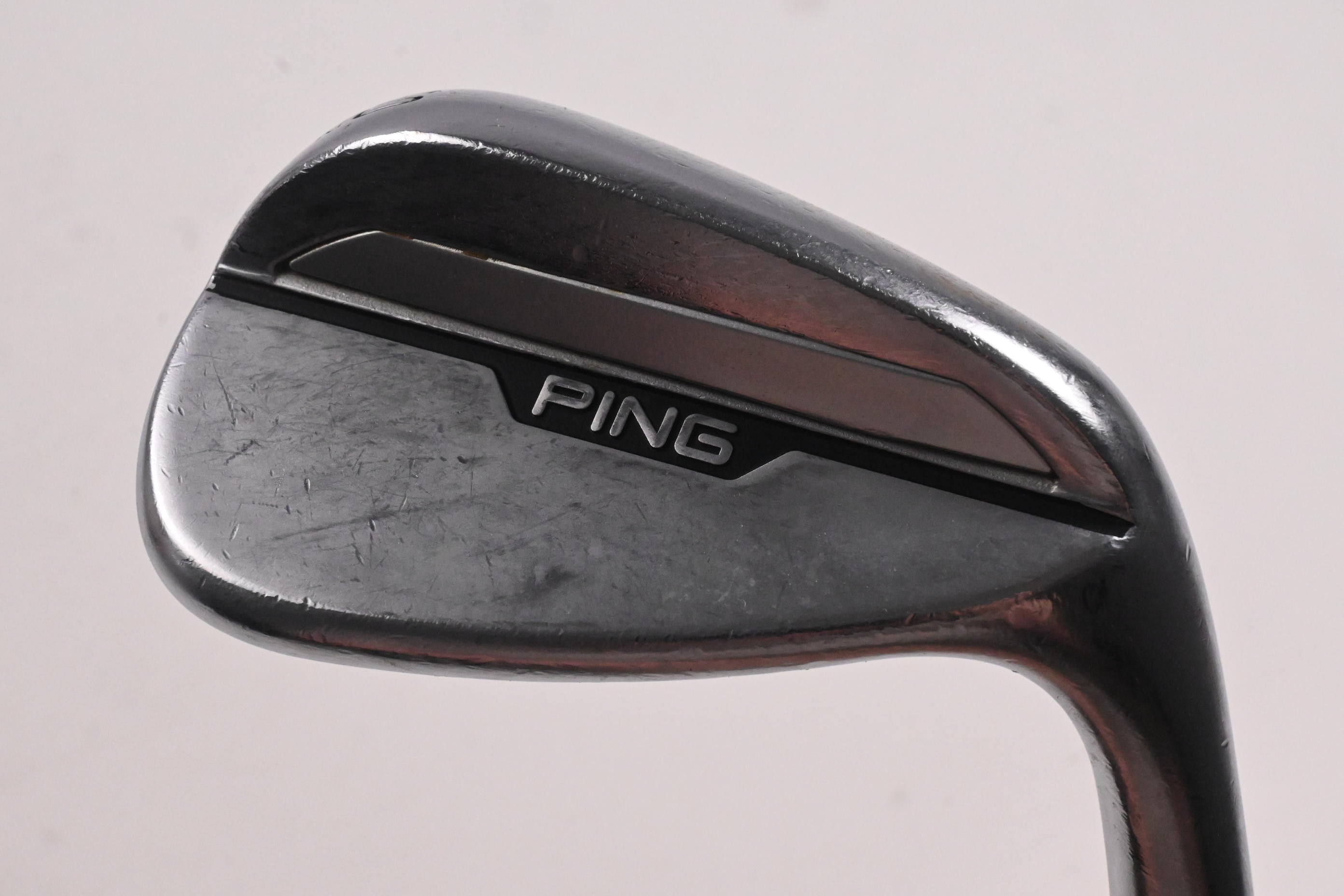 Ping S159 Gap Wedge / 50 Degree / Black Dot / X-Flex N.S.PRO Prototype Shaft