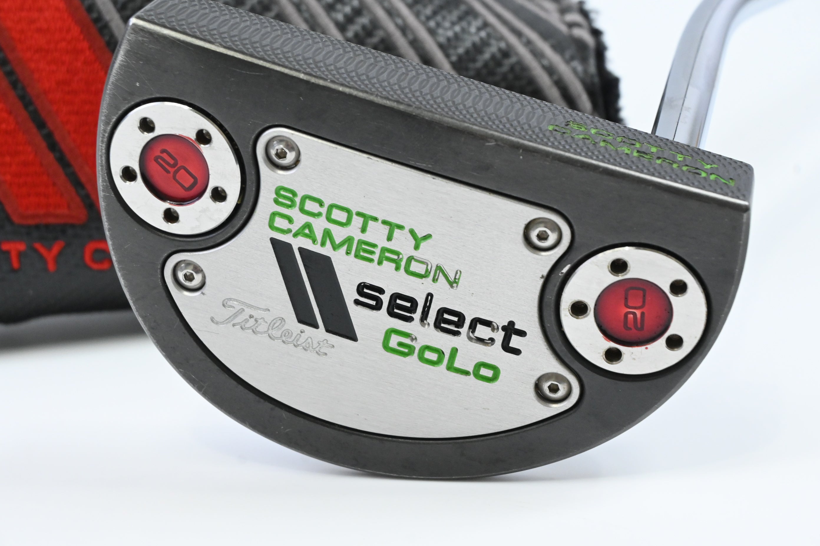Scotty Cameron Select GoLo 2012 Putter / 33 Inch