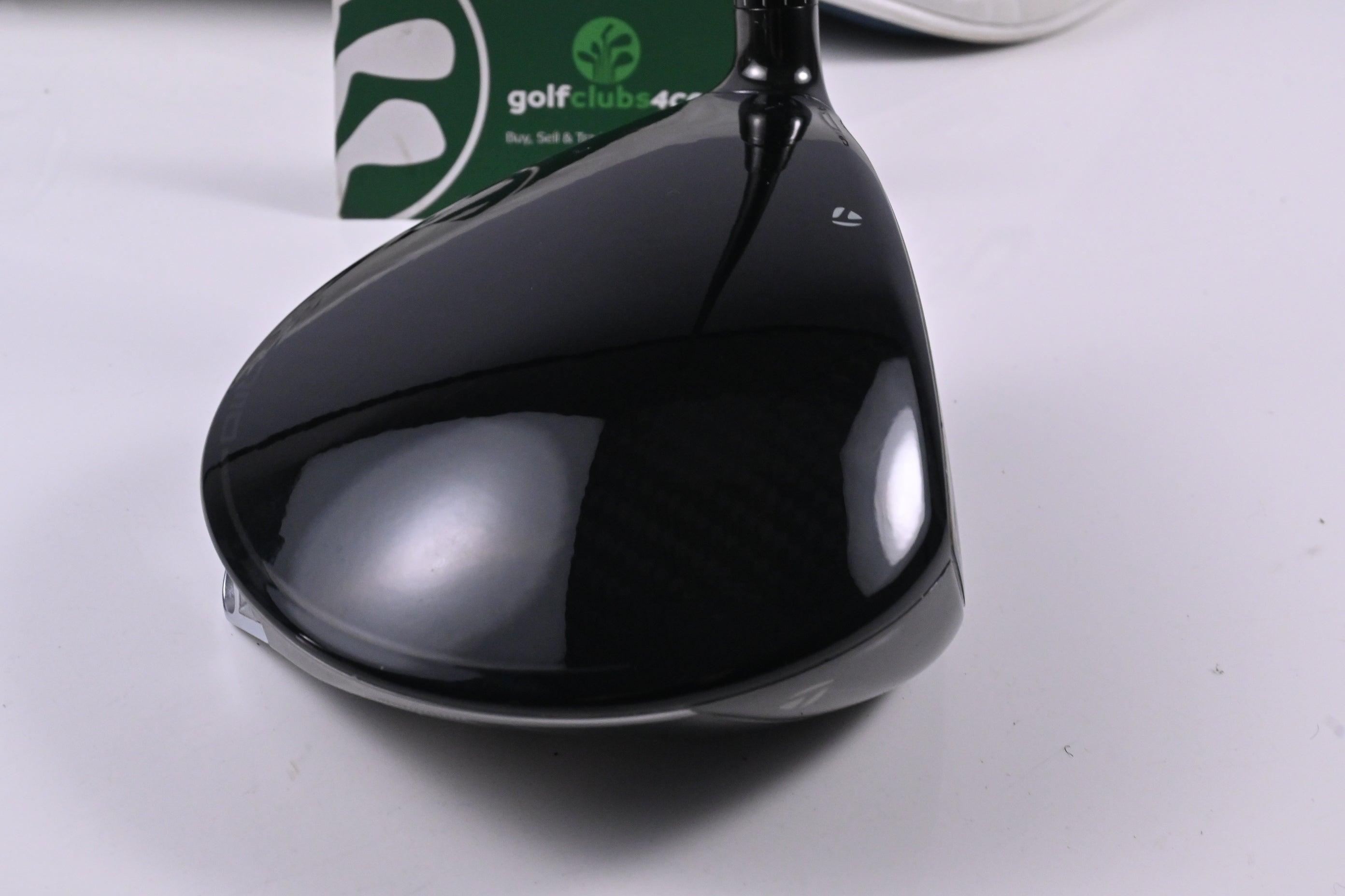 Taylormade Qi10 LS Driver / 9 Degree / Senior 5.0 Flex Cypher Fifty Shaft