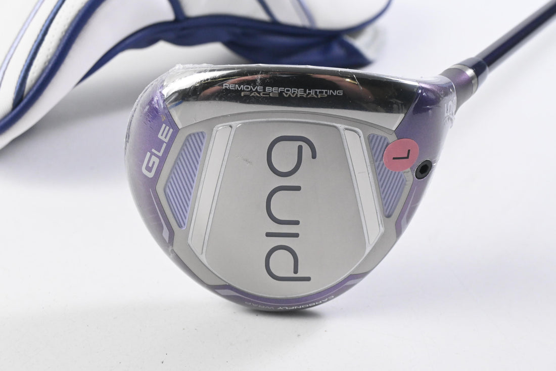 Ladies Ping G Le4 #5 Wood / 23 Degree / Ladies Flex Ping Alta Le Shaft