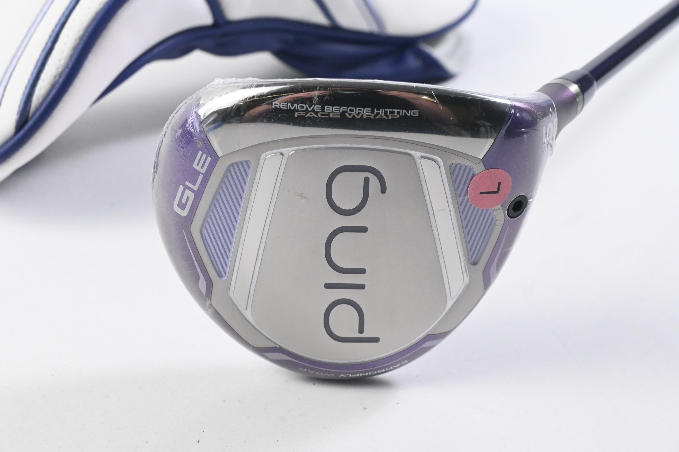 Ladies Ping G Le4 #5 Wood / 23 Degree / Ladies Flex Ping Alta Le Shaft