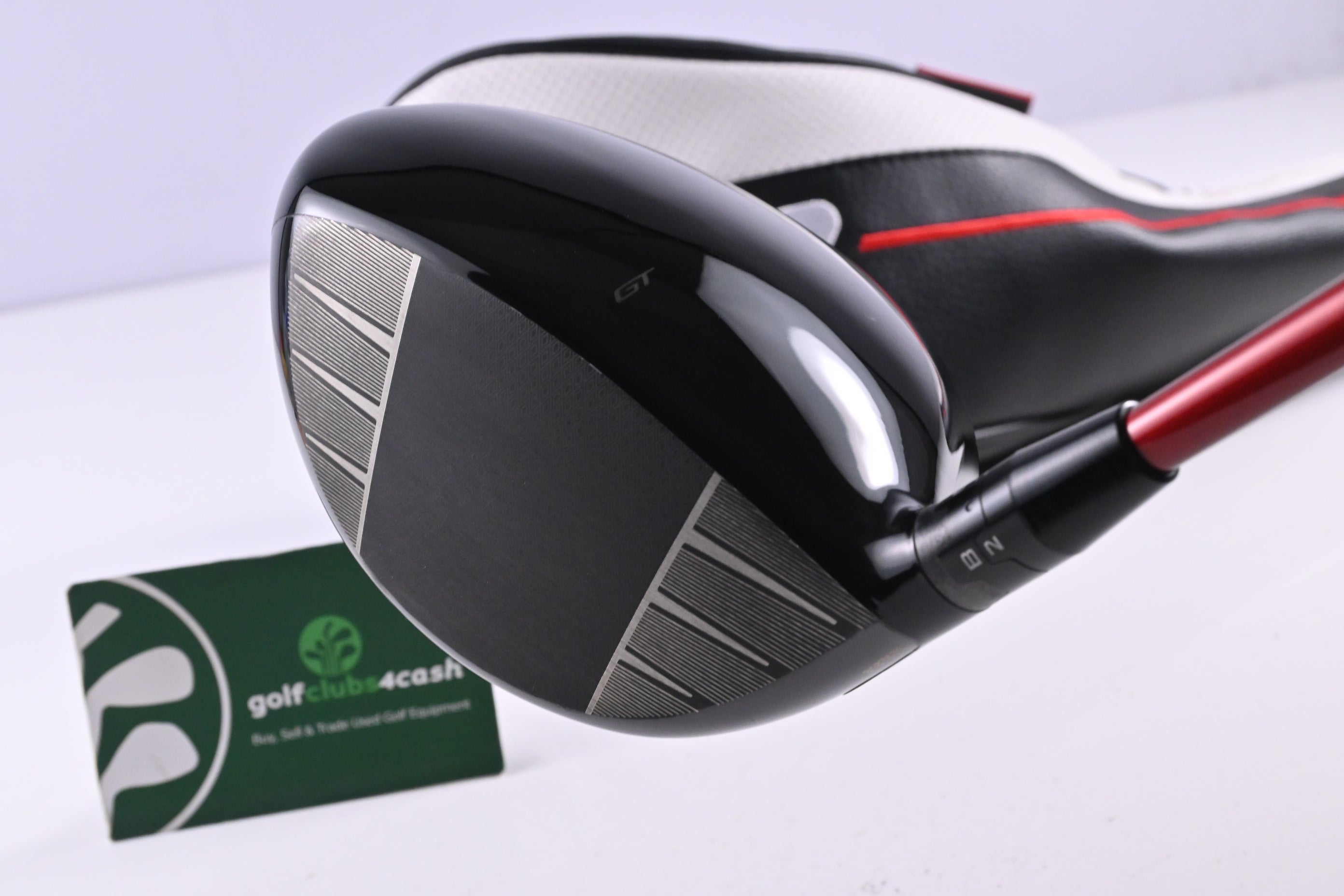 Titleist GT3 Driver / 9 Degree / Regular Flex Denali Red 50 Shaft