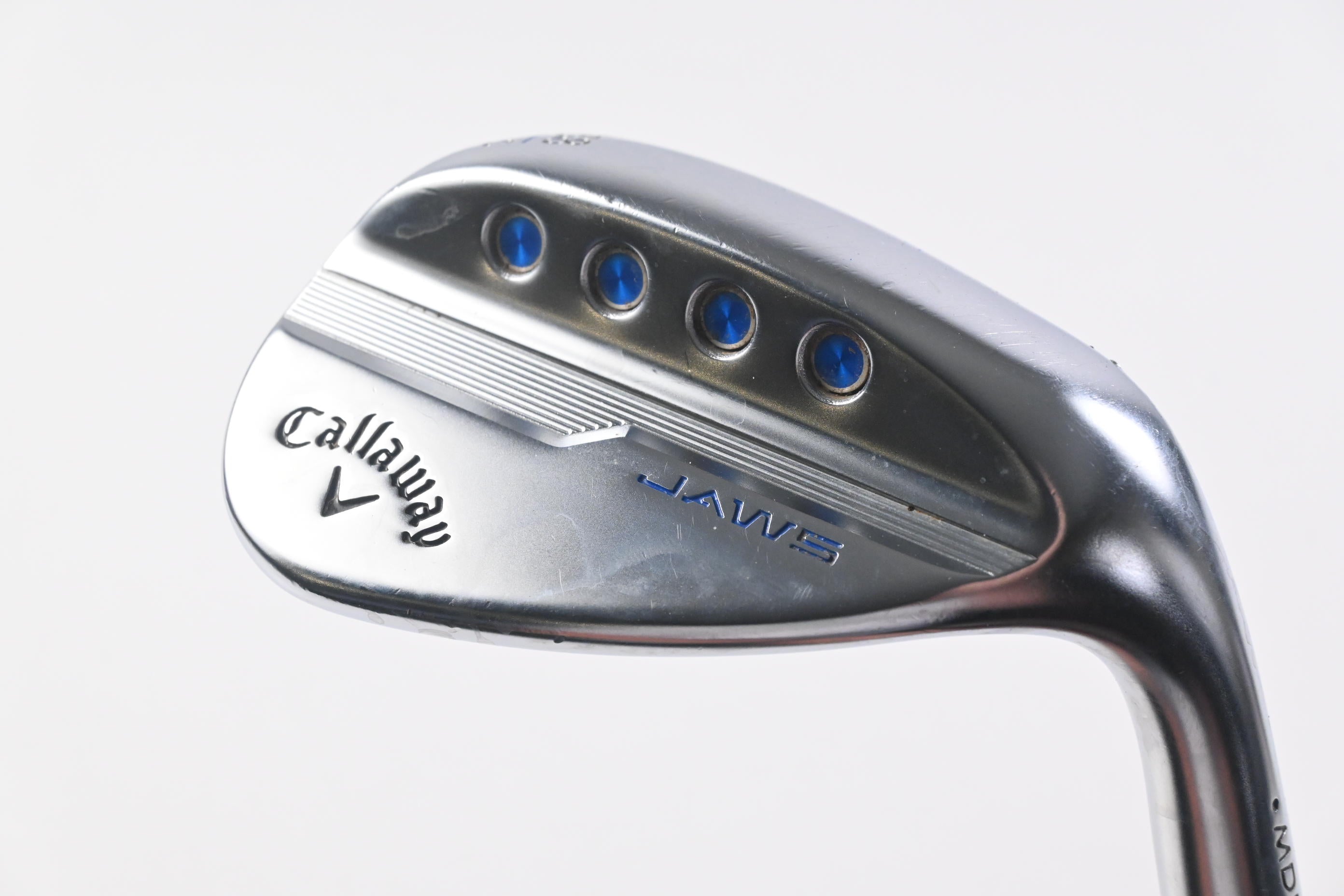 Callaway Jaws MD5 Lob Wedge / 58 Degree / Wedge Flex Callaway Impact Shaft