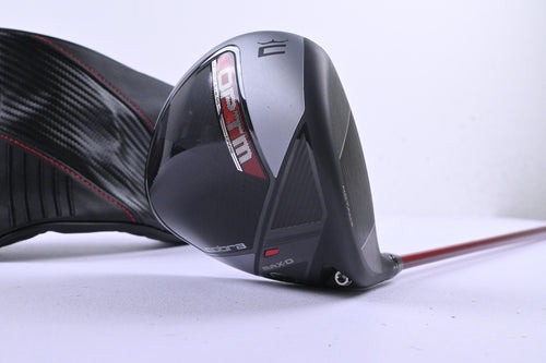 Senior Cobra OPTM MAX-D Driver/ 12 Degree/ Senior Flex Project X Denali Red 50