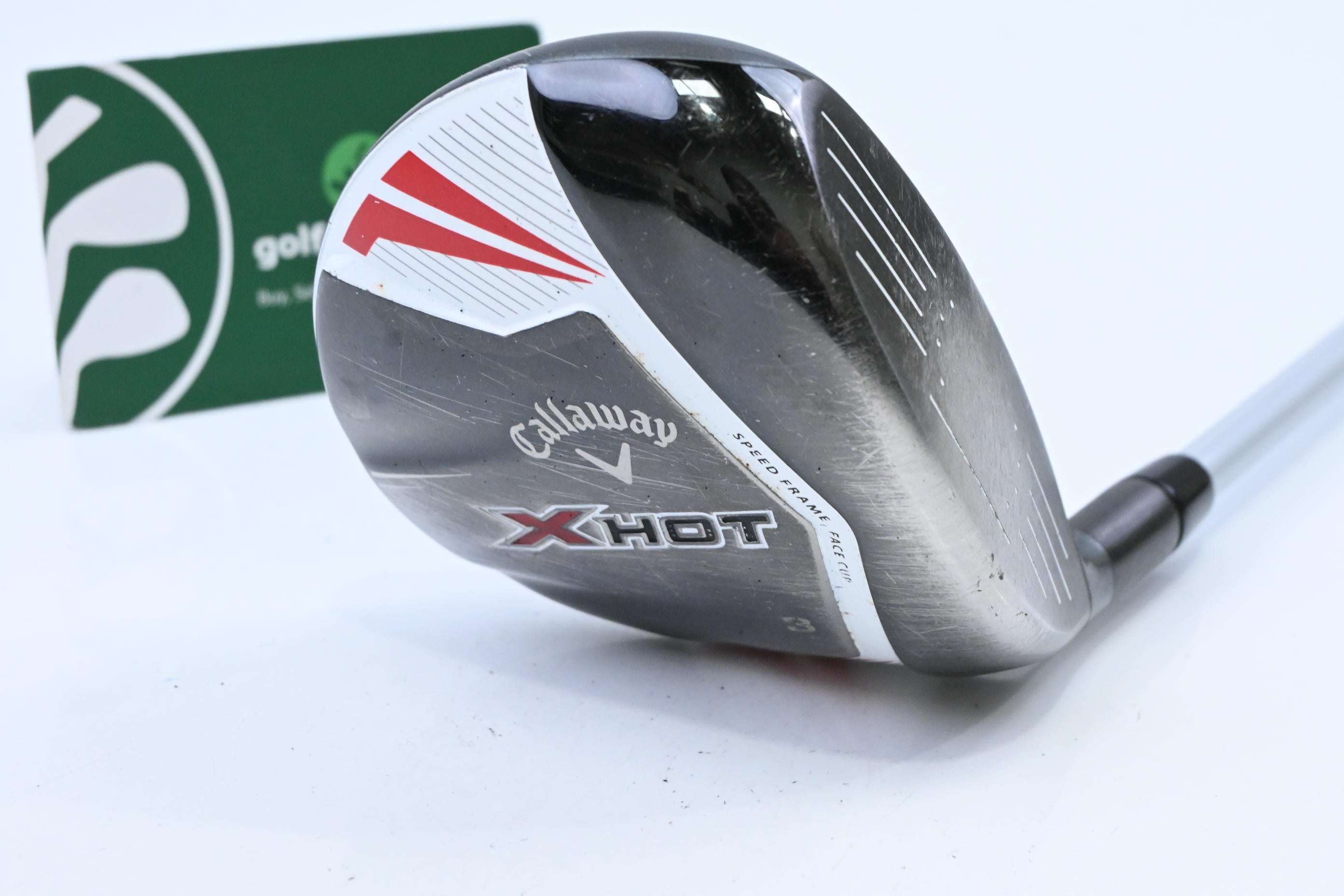 Callaway X Hot #3 Wood / 15 Degree / Regular Flex Project X PXv