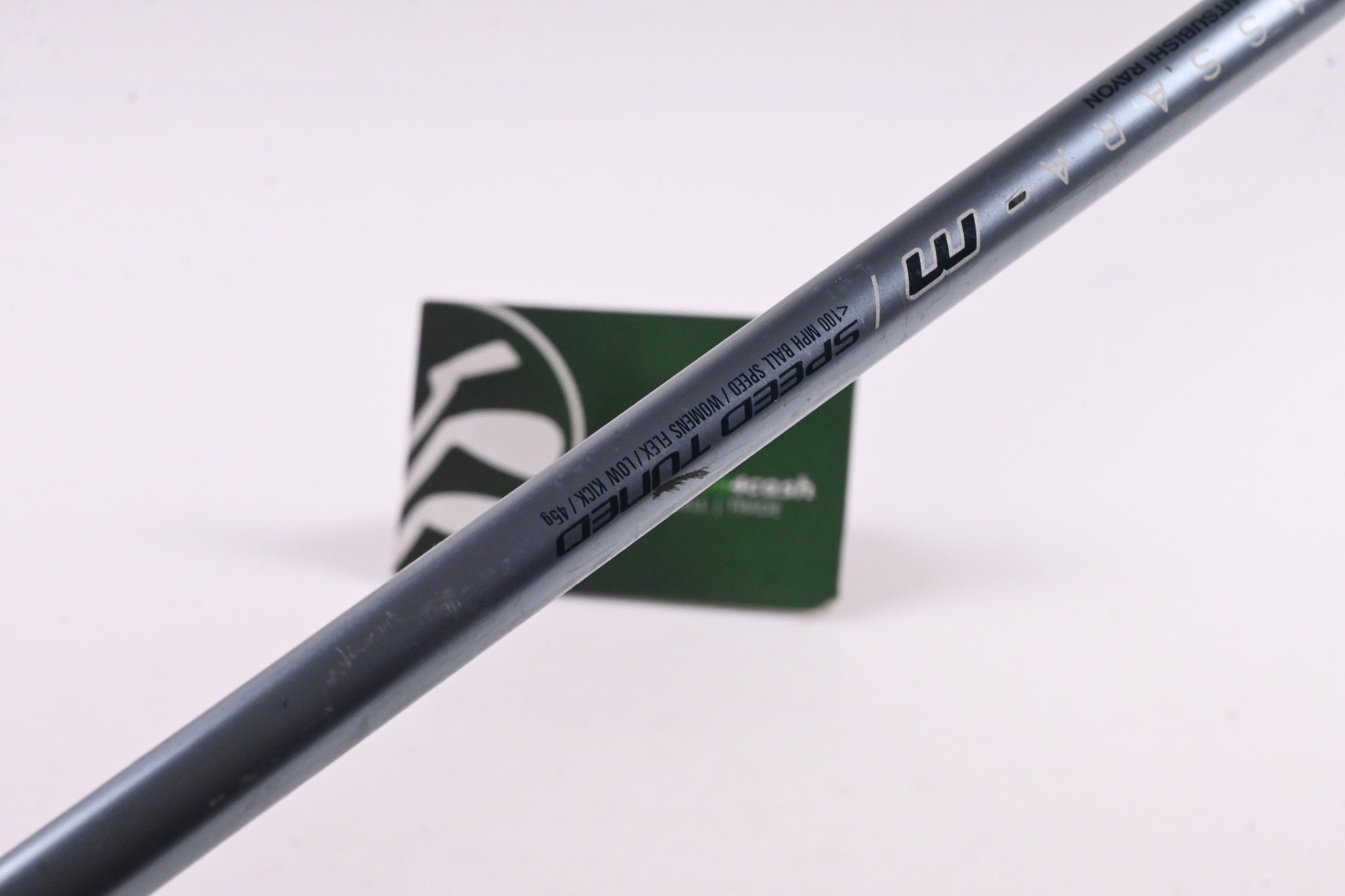 Ladies Cobra M-Speed #5 Wood / 18 Degree / Ladies Flex Bassara 45 Shaft