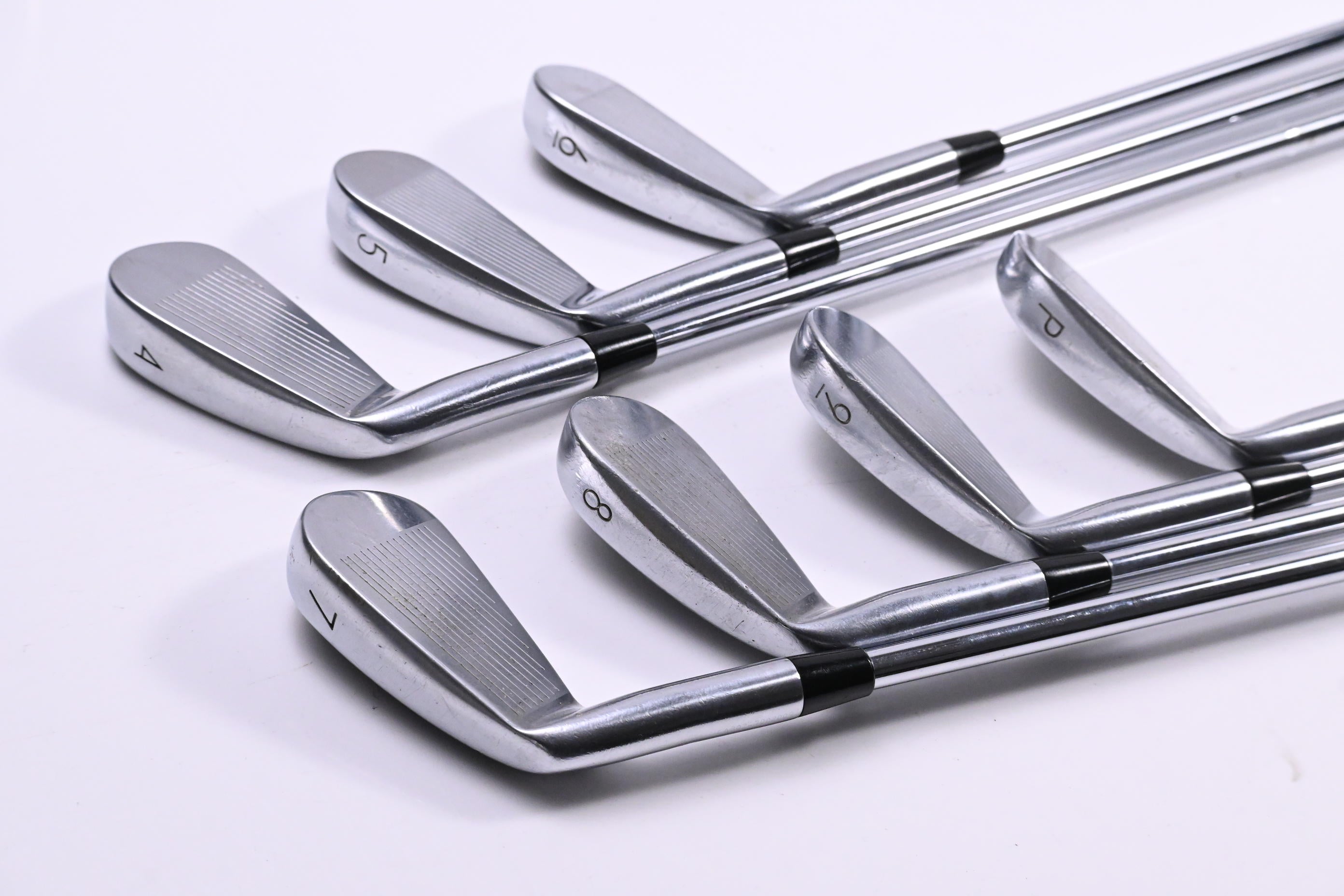 Nike Vapor Pro Combo Irons / 4-PW / Stiff Flex Dynamic Gold Pro S300 Shafts