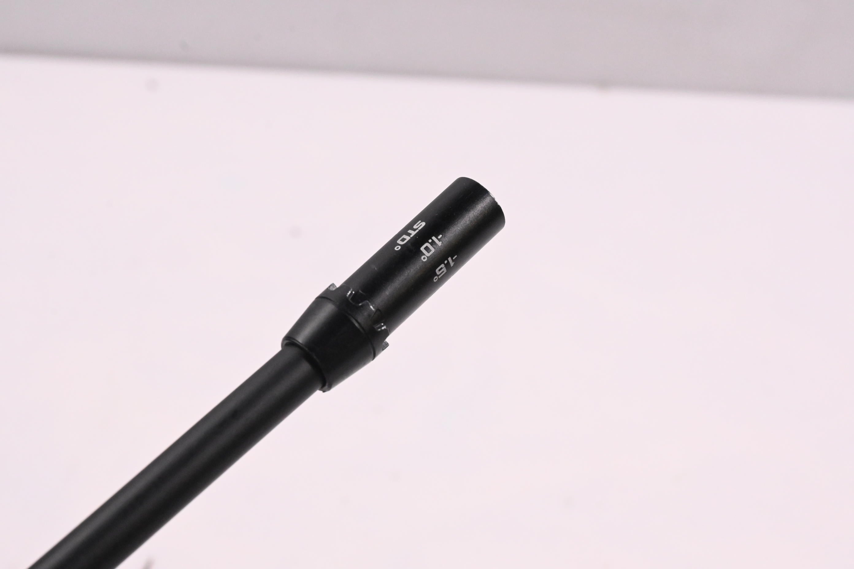 Project X HZRDUS GEN4 Black 60 Driver Shaft / X-Flex / Cobra 2nd Gen Adapter