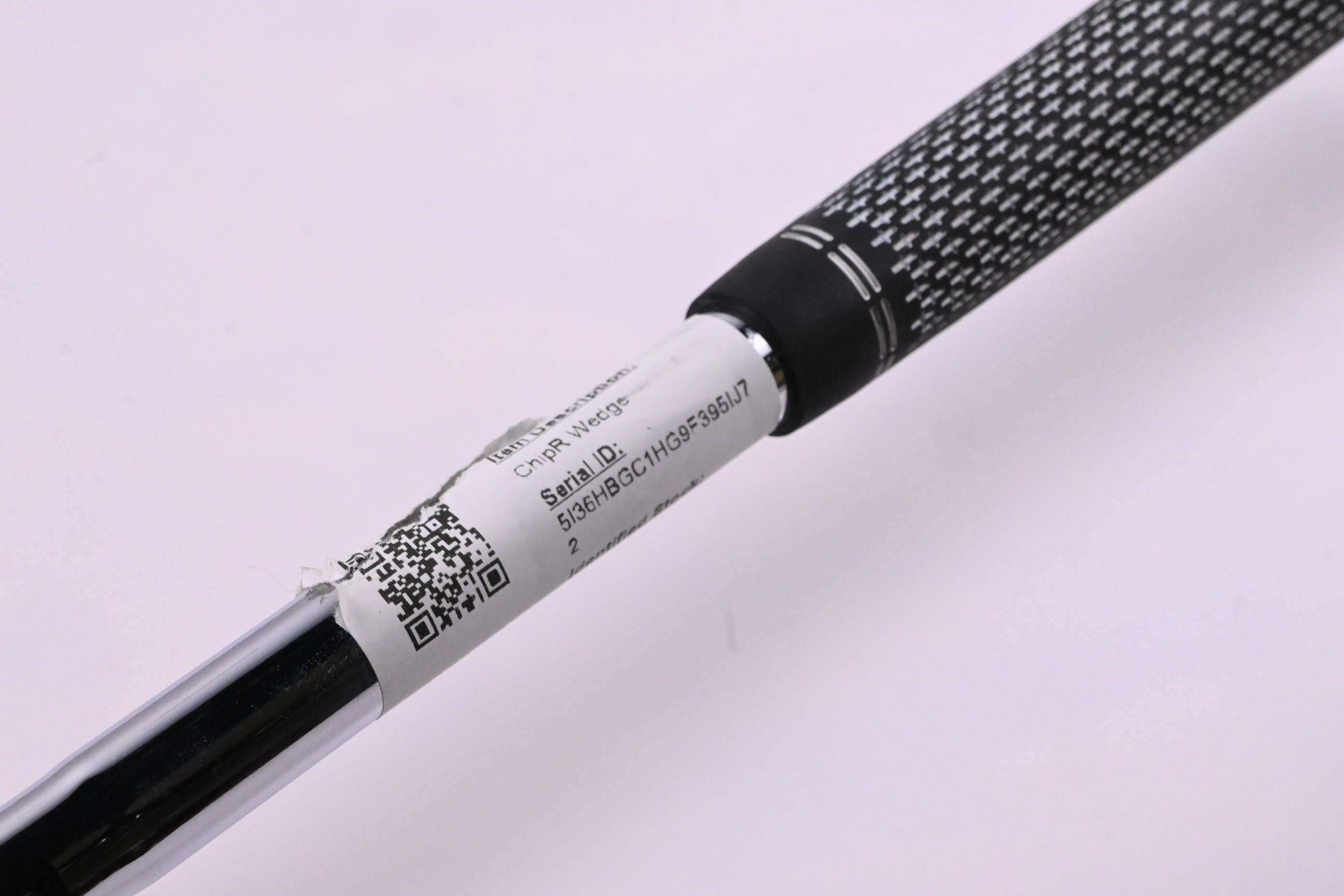 Ping ChipR / Black Dot / 35.25 Inch