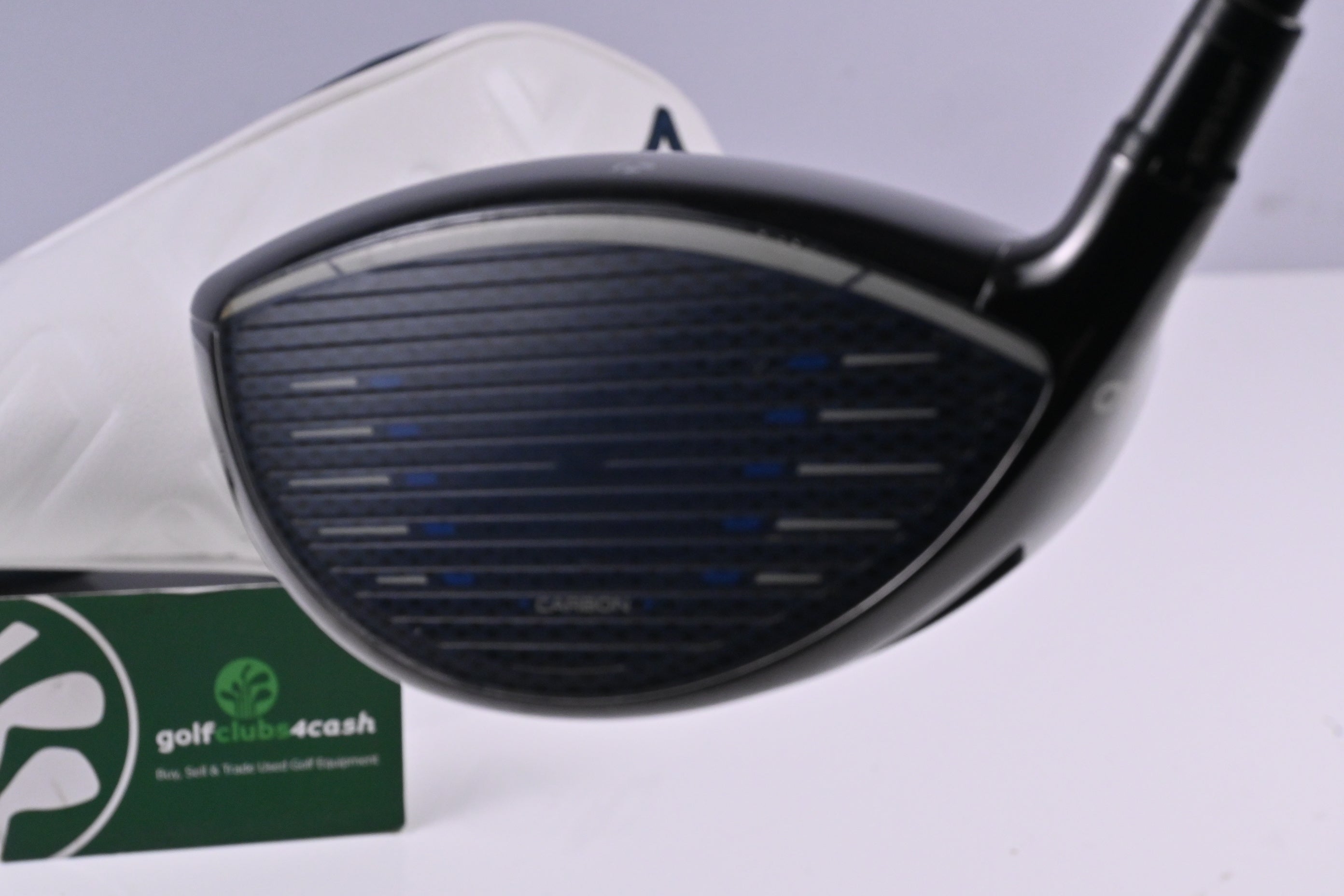 Taylormade Qi10 LS Driver / 9 Degree / Senior 5.0 Flex Cypher Fifty Shaft