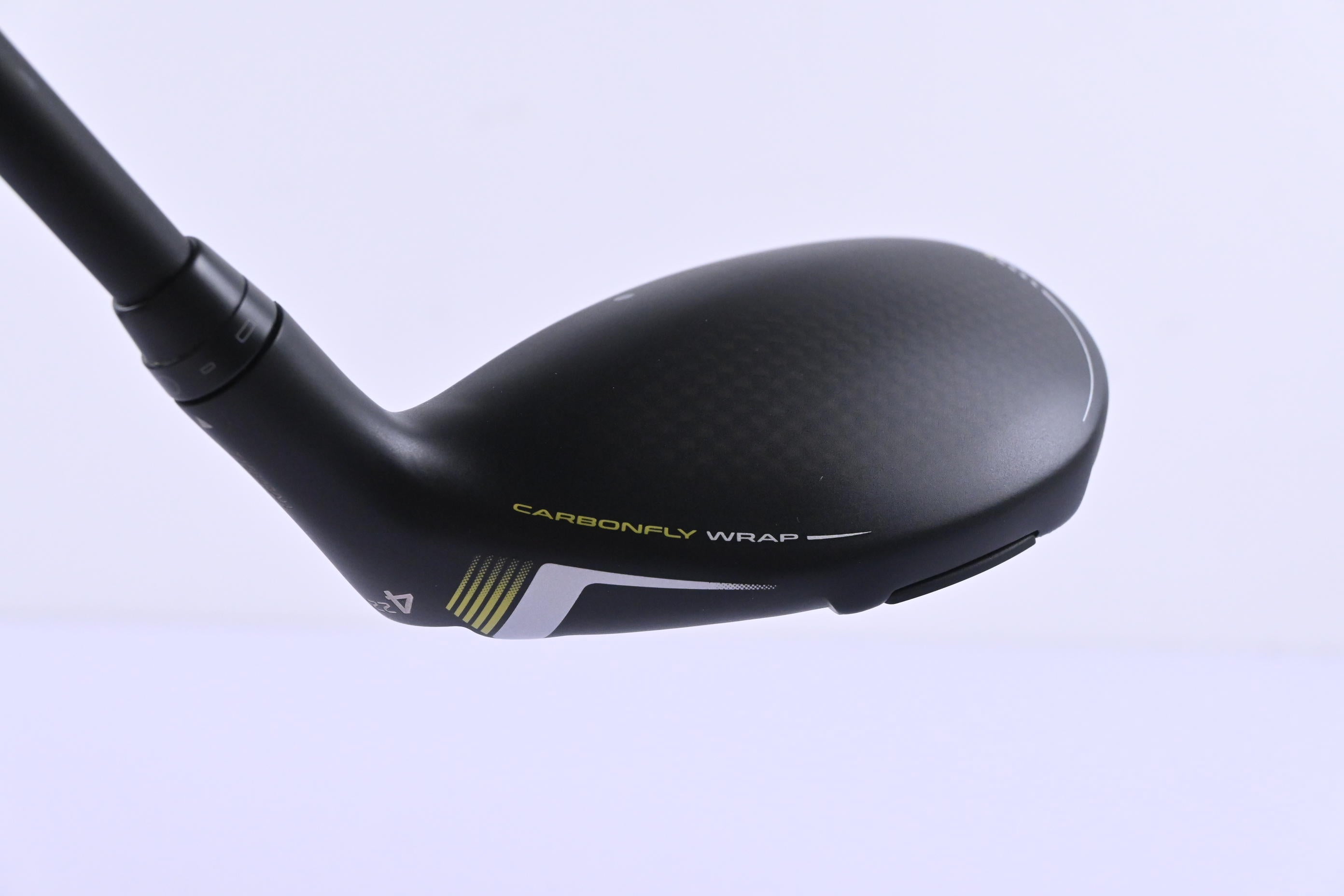 Ping G430 #4 Hybrid / 22 Degree / Regular Flex Ping Alta CB Black 70 Shaft