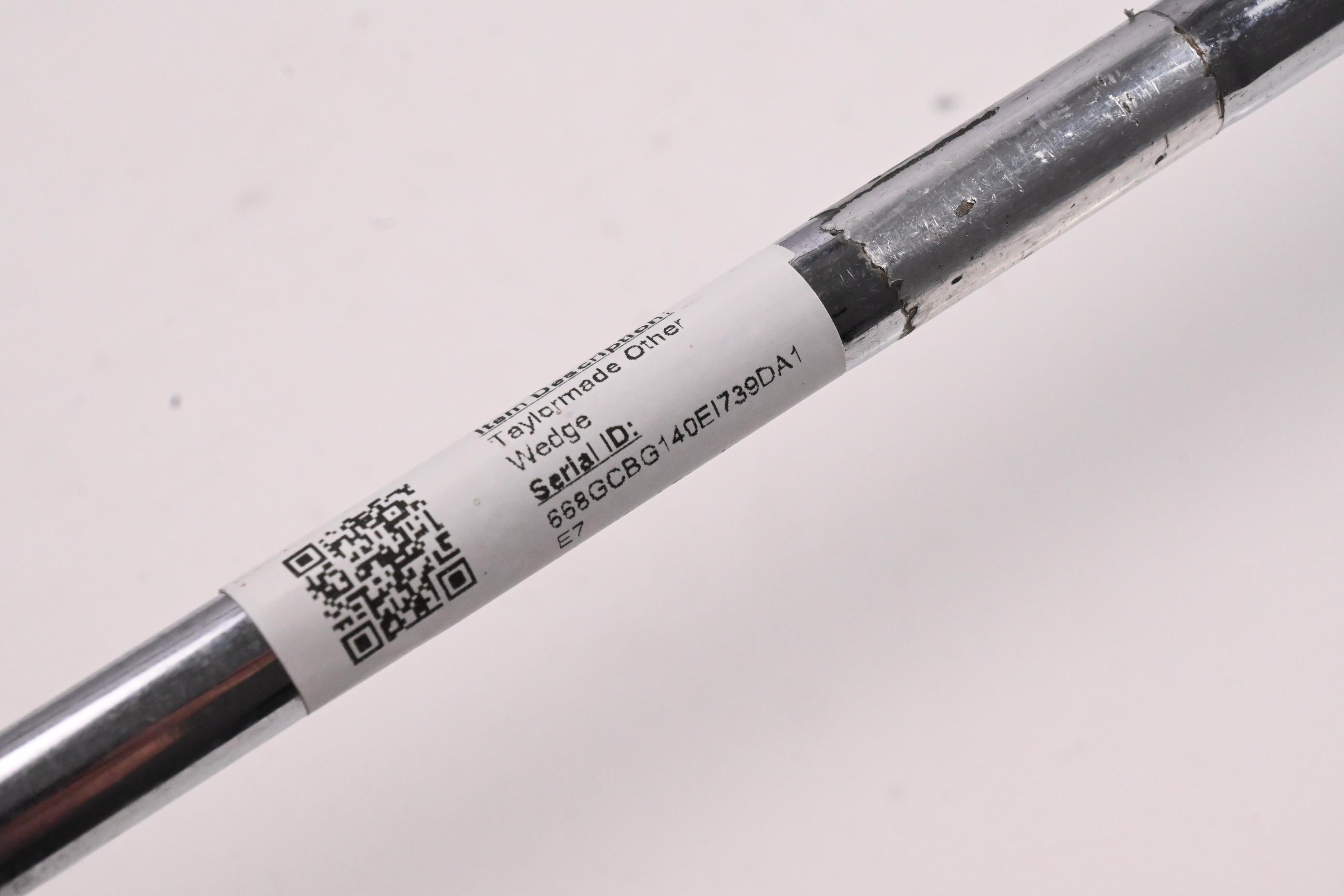 Taylormade Tour Lob Wedge / 60 Degree / Wedge Flex Shaft