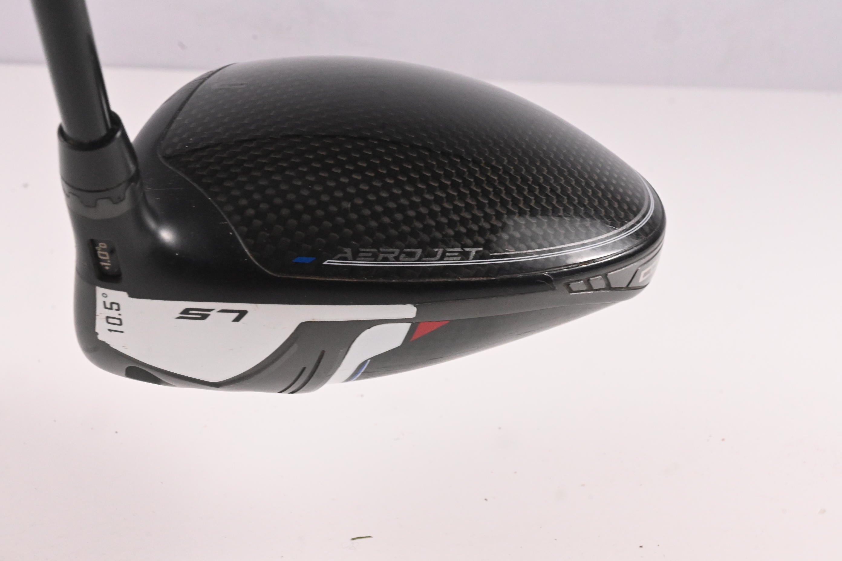 Cobra Aerojet LS Driver / 10.5 Degree / X-Flex Kai'Li White 60 Shaft