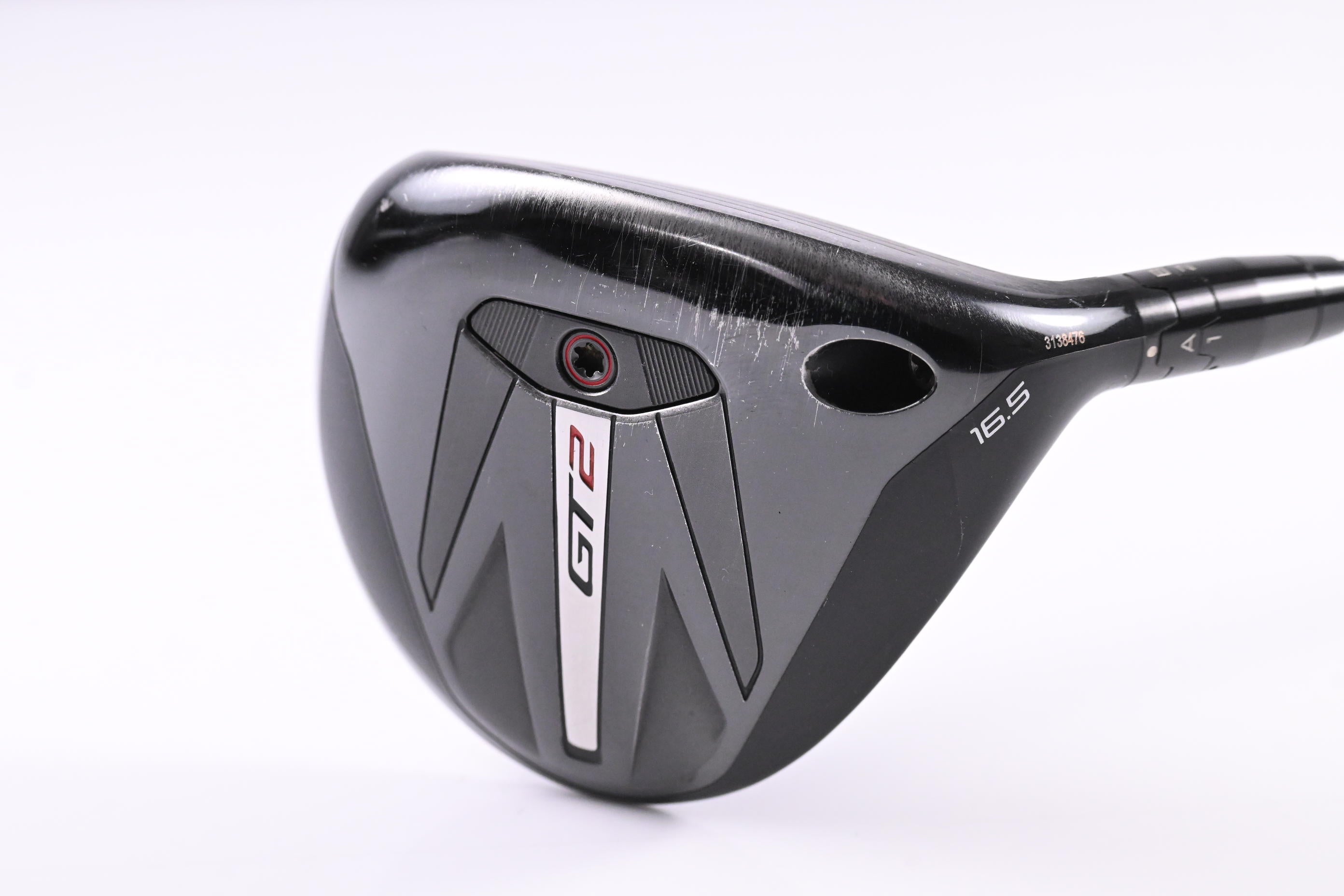 Titleist GT2 #3 Wood / 16.5 Degree / Regular Flex Tensei 1K Blue 65 Shaft