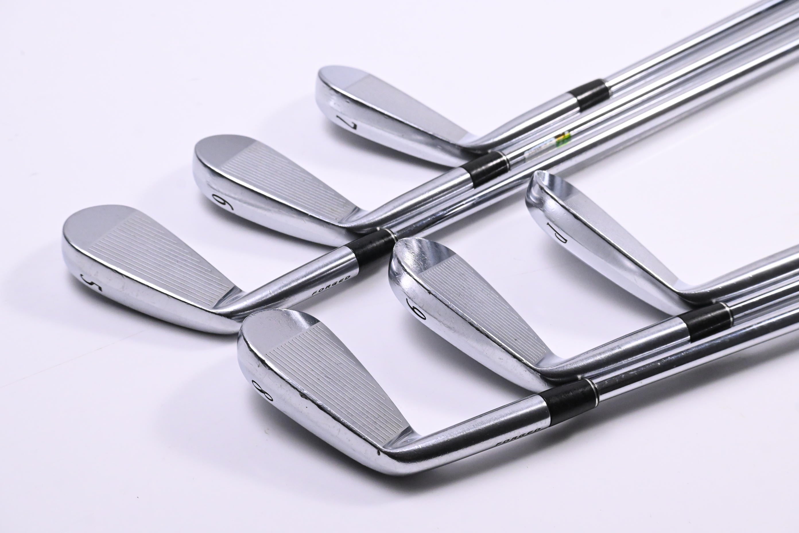 Srixon Z-785 Irons / 5-PW / Stiff Flex N.S.Pro Modus³ Tour 120 Shafts