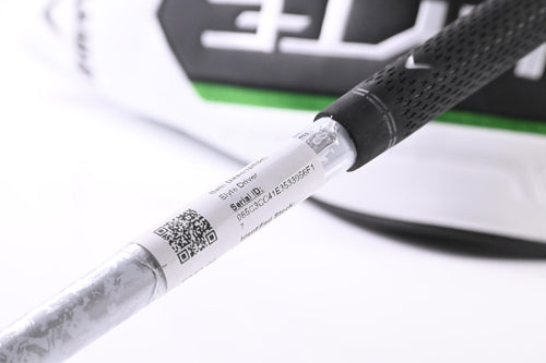 Callaway Elyte Driver / 10.5 Degree / Stiff Flex Project X Denali Charcoal 50