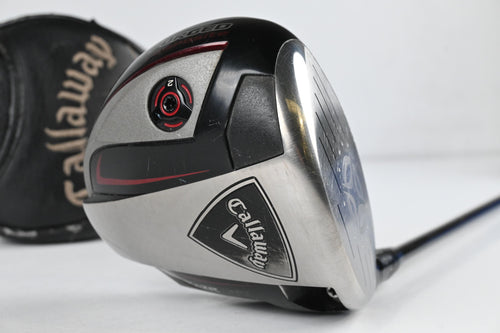 Callaway RAZR Fit Driver / 8.5 Degree / X-Flex Grafalloy ProLaunch Shaft