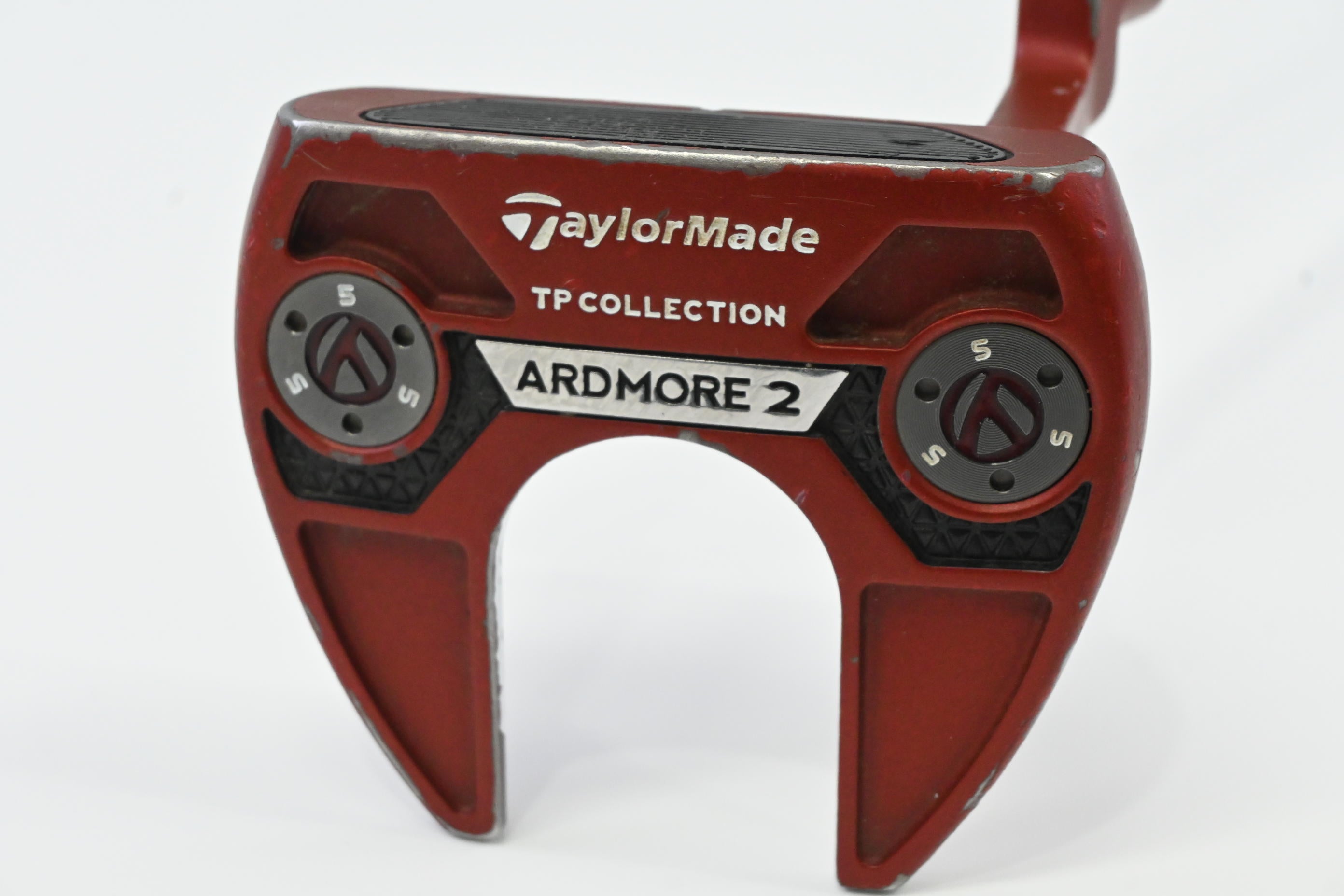 Taylormade TP Collection Red Ardmore 2 Putter / 35 Inch