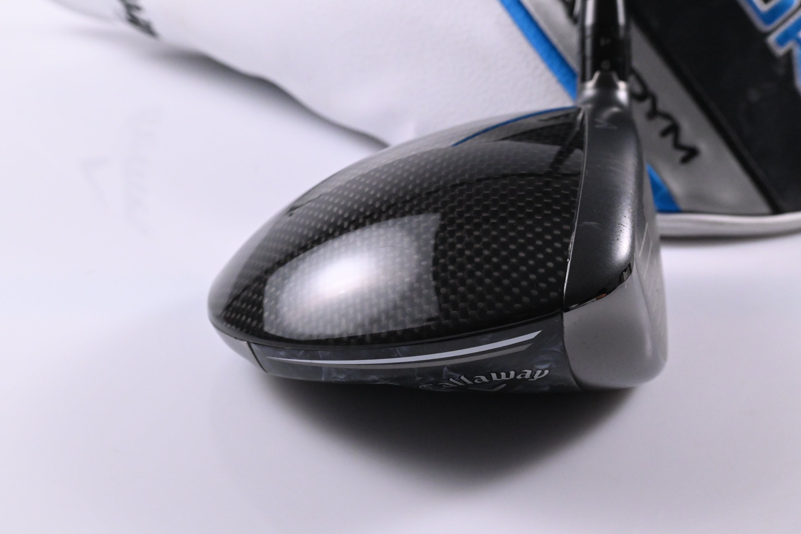 Callaway Paradym Ai Smoke Max Driver / 9 Degree / X-Flex Denali Black 60 Shaft