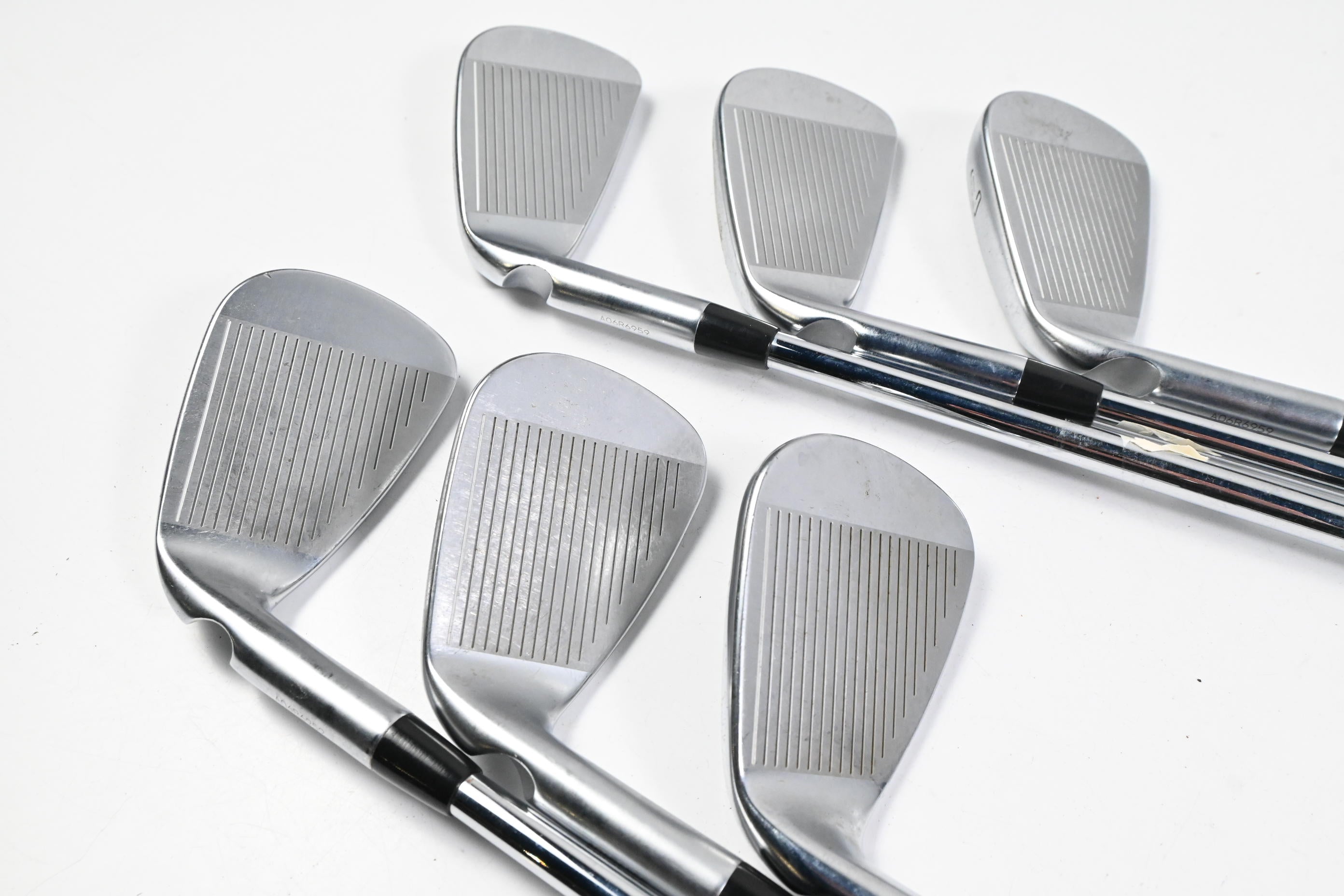 Ping i525 Irons / 5-PW / Blue Dot / Regular Flex N.S.Pro Modus3 Tour 105 Shafts