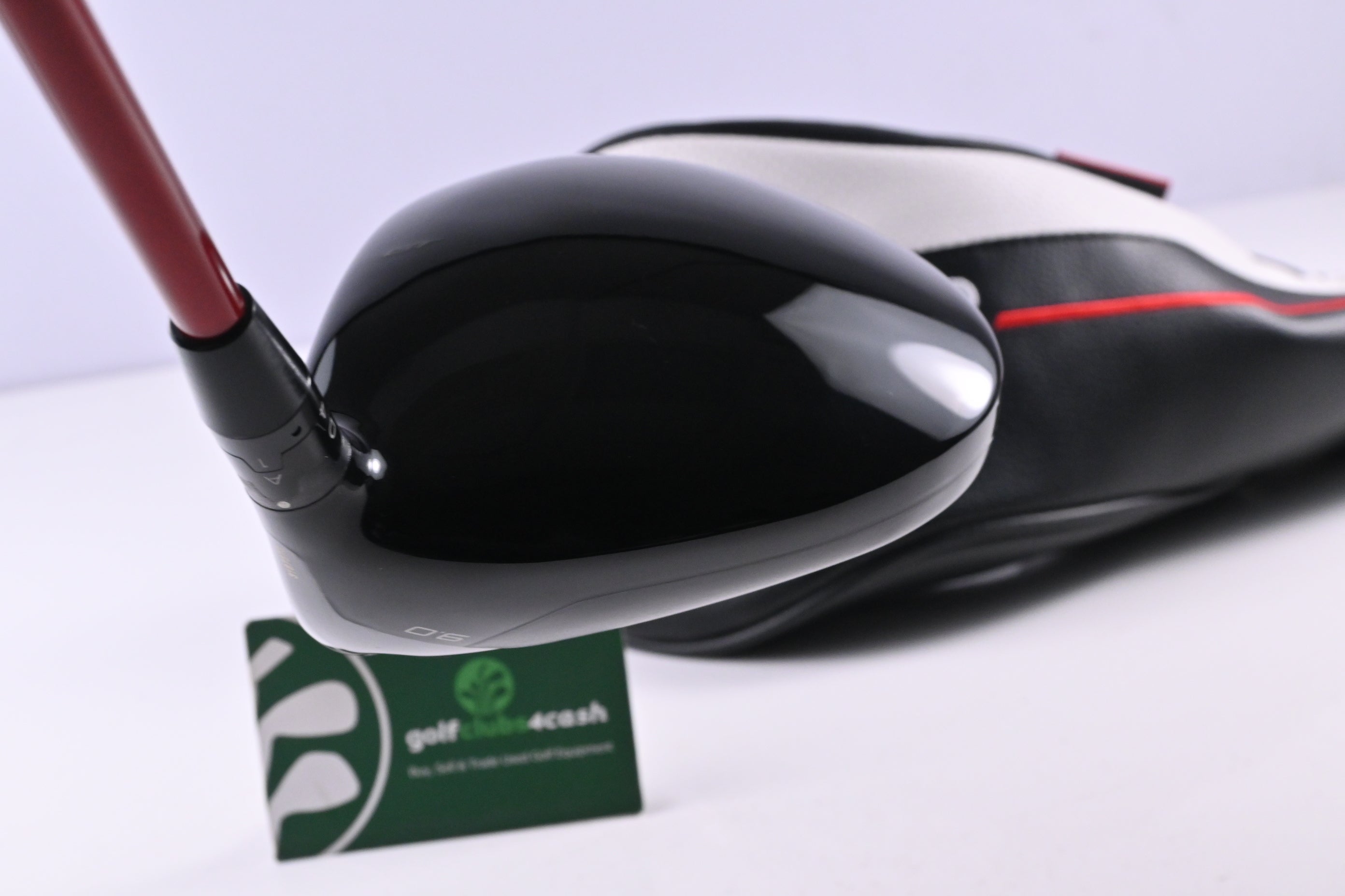 Titleist GT3 Driver / 9 Degree / Regular Flex Denali Red 50 Shaft