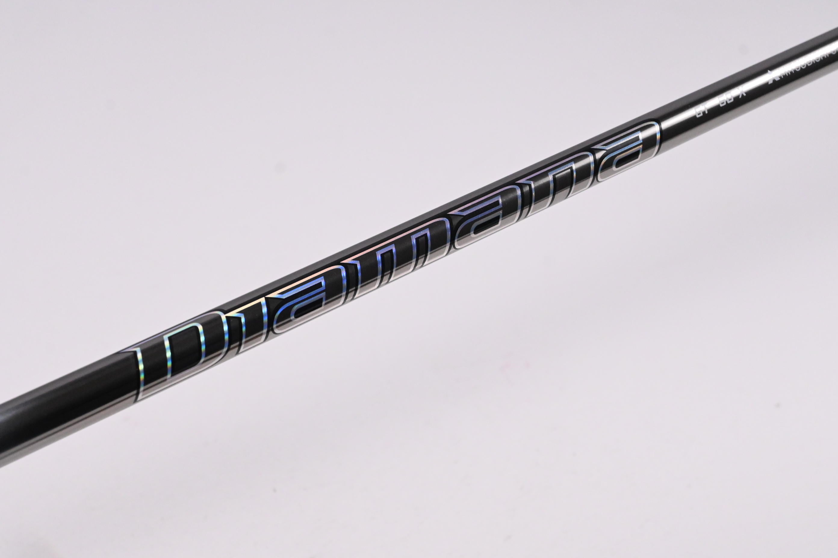 Diamana GT Series 50 Driver Shaft / X-Flex / 0.335" Tip / Uncut