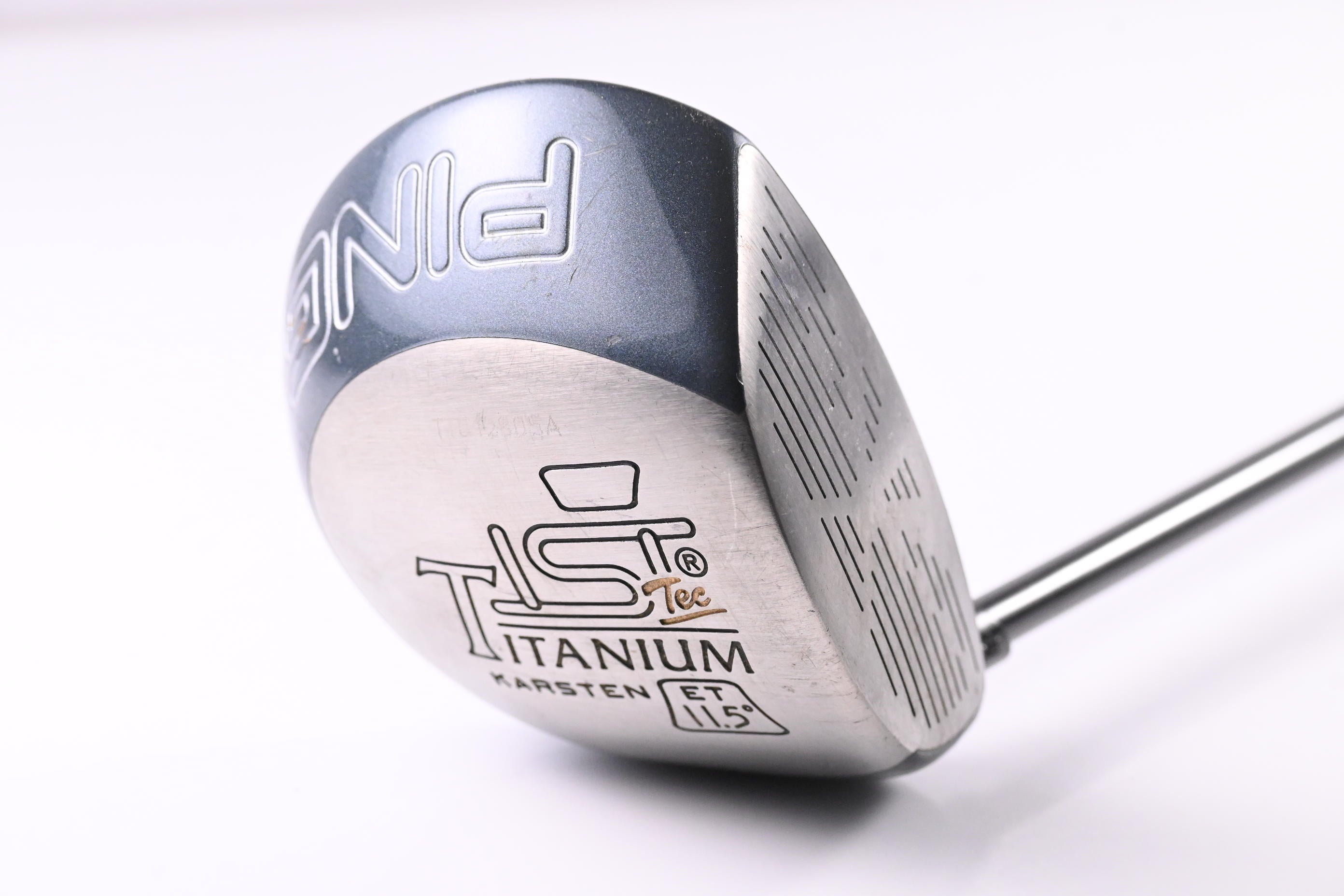 Ping TiSI Driver / 11.5 Degree / Regular Flex Ping Cushin 350 Series Shaft
