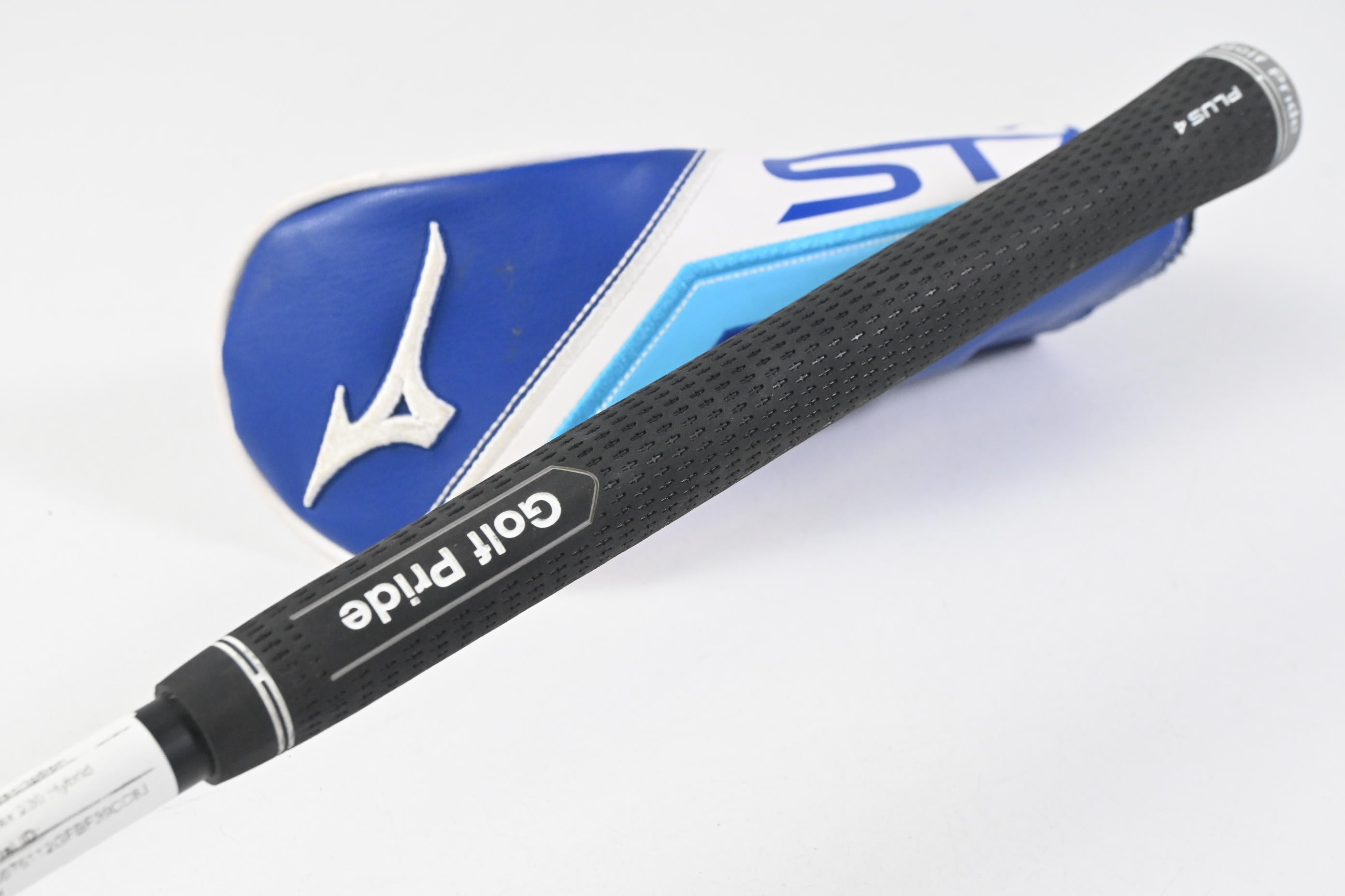 Mizuno ST-Max 230 #4 Hybrid / 22 Degree / Stiff Flex MMT Black 80 Shaft