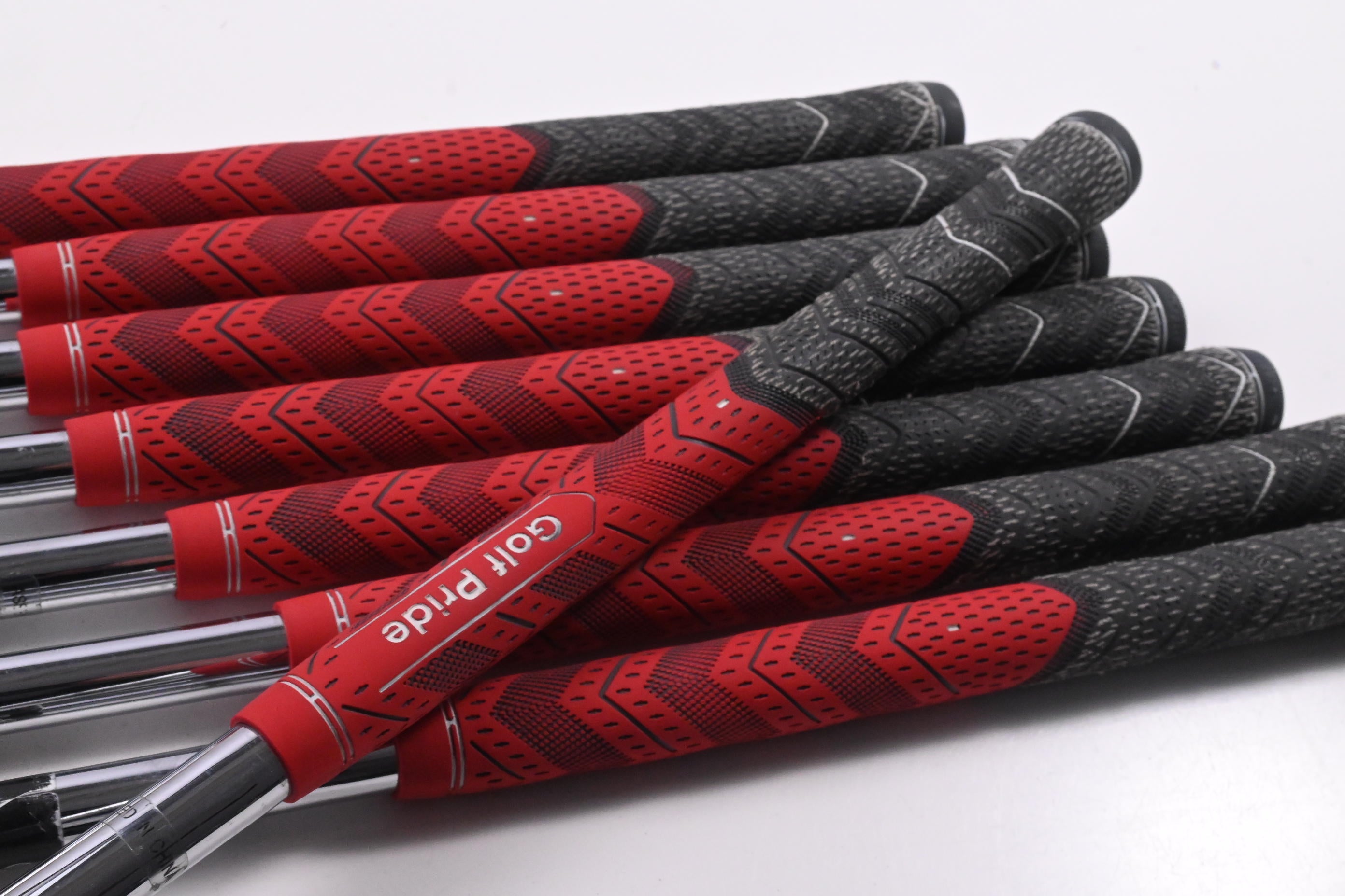 Callaway Big Bertha 2006 Irons / 4-PW+SW / Uniflex Callaway Big Bertha Shafts