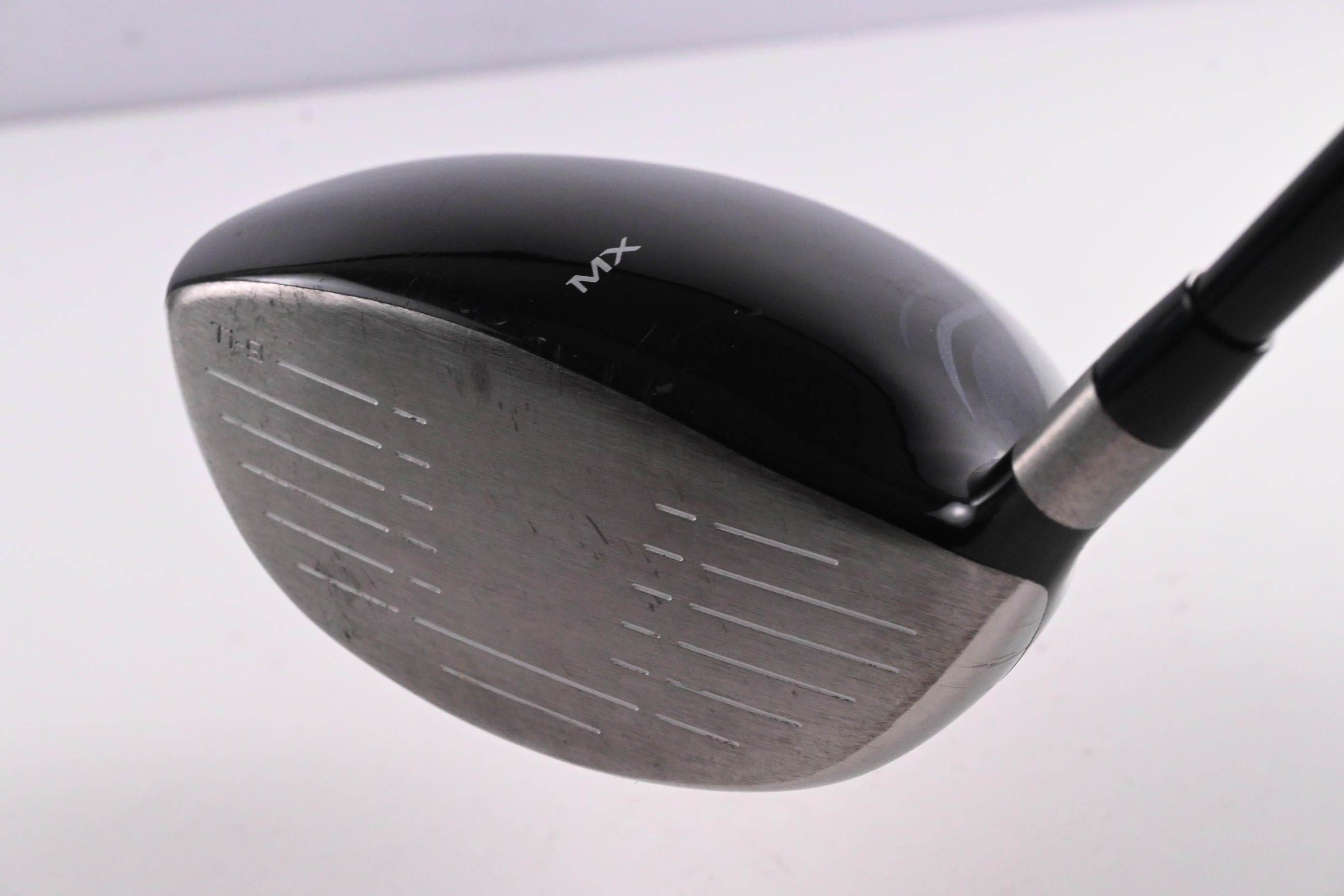 Mizuno MX-700 Driver / 12 Degree / Senior Flex Mizuno Exsar DS4 50 Shaft